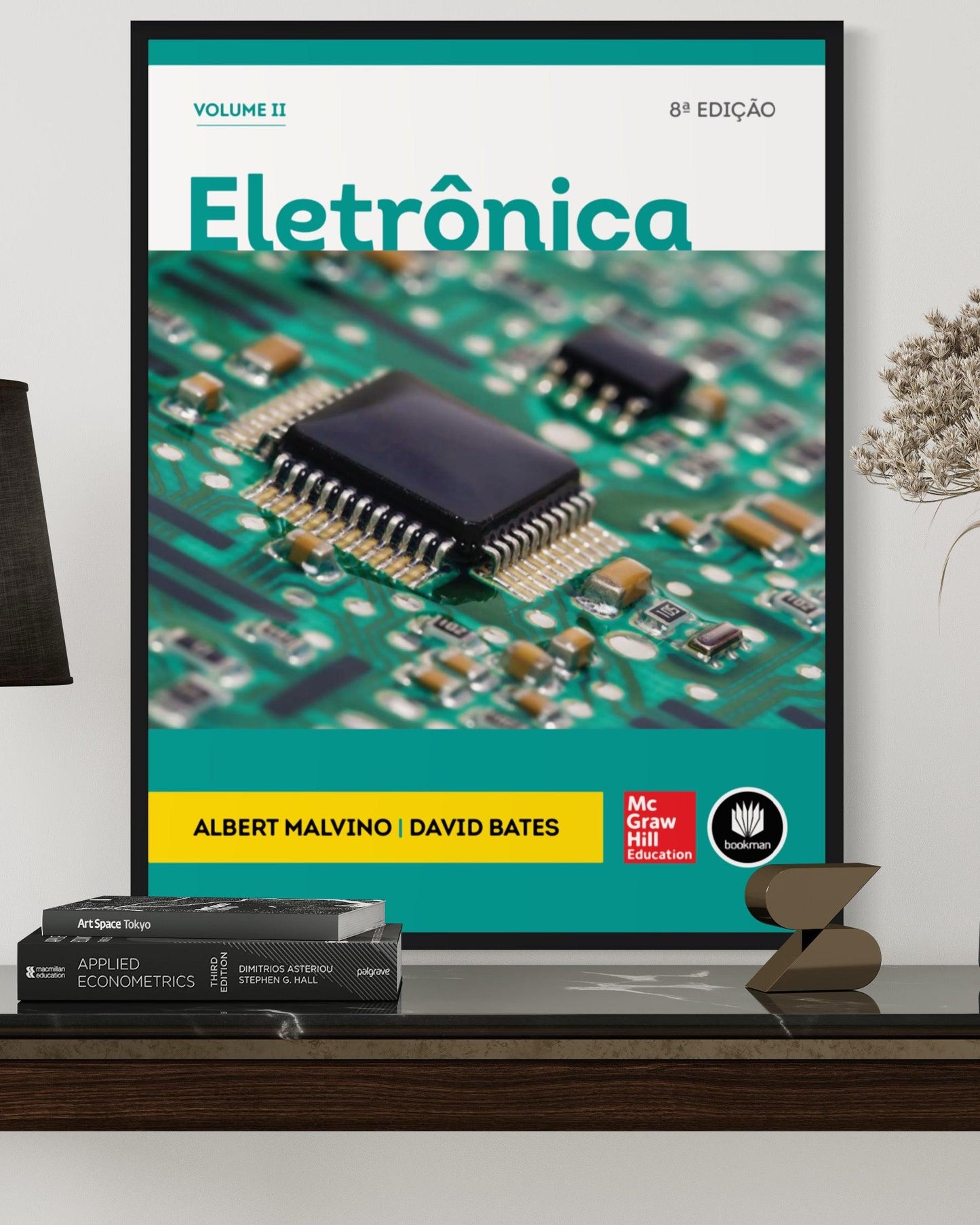 Eletrônica - Malvino Vol. 1 e 2 - 8ª Edição - Estante Digital