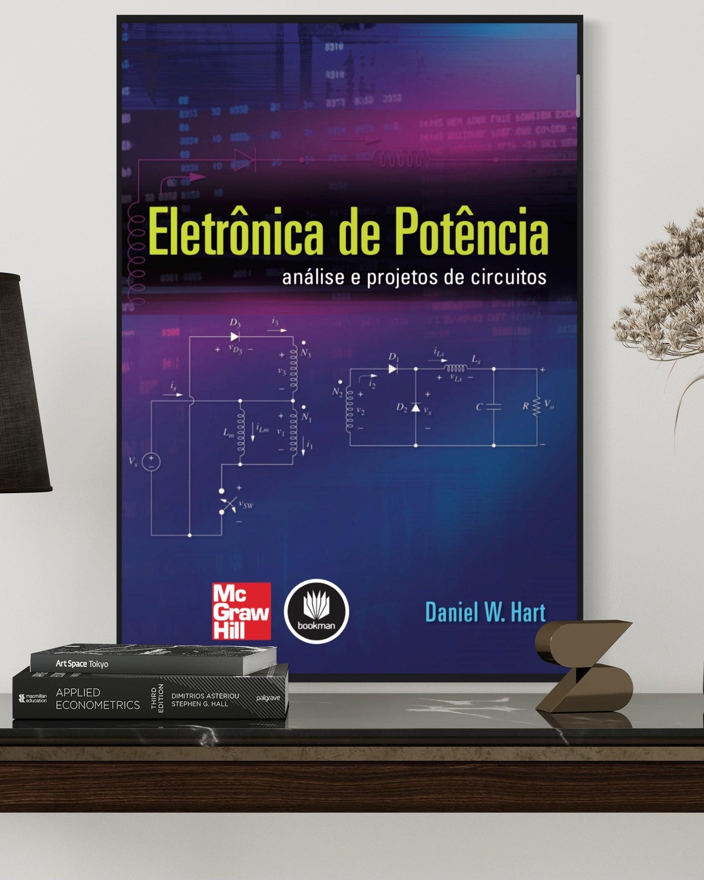 Eletronica de Potência - Analise e Projetos de Circuitos - Estante Digital