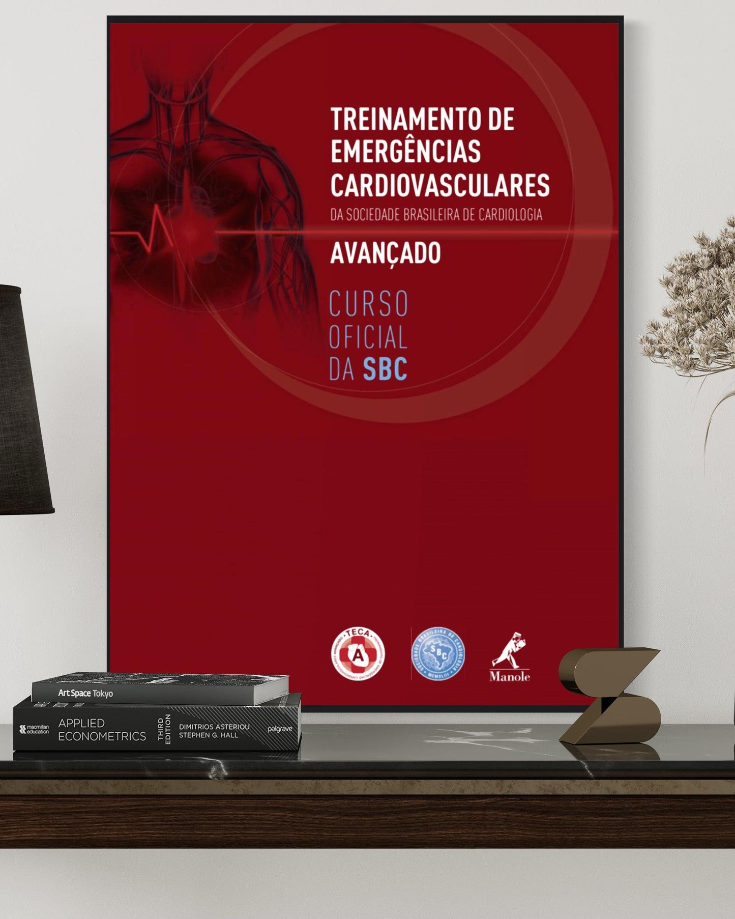 Emergencias - Cardiovasculares SBC - Estante Digital