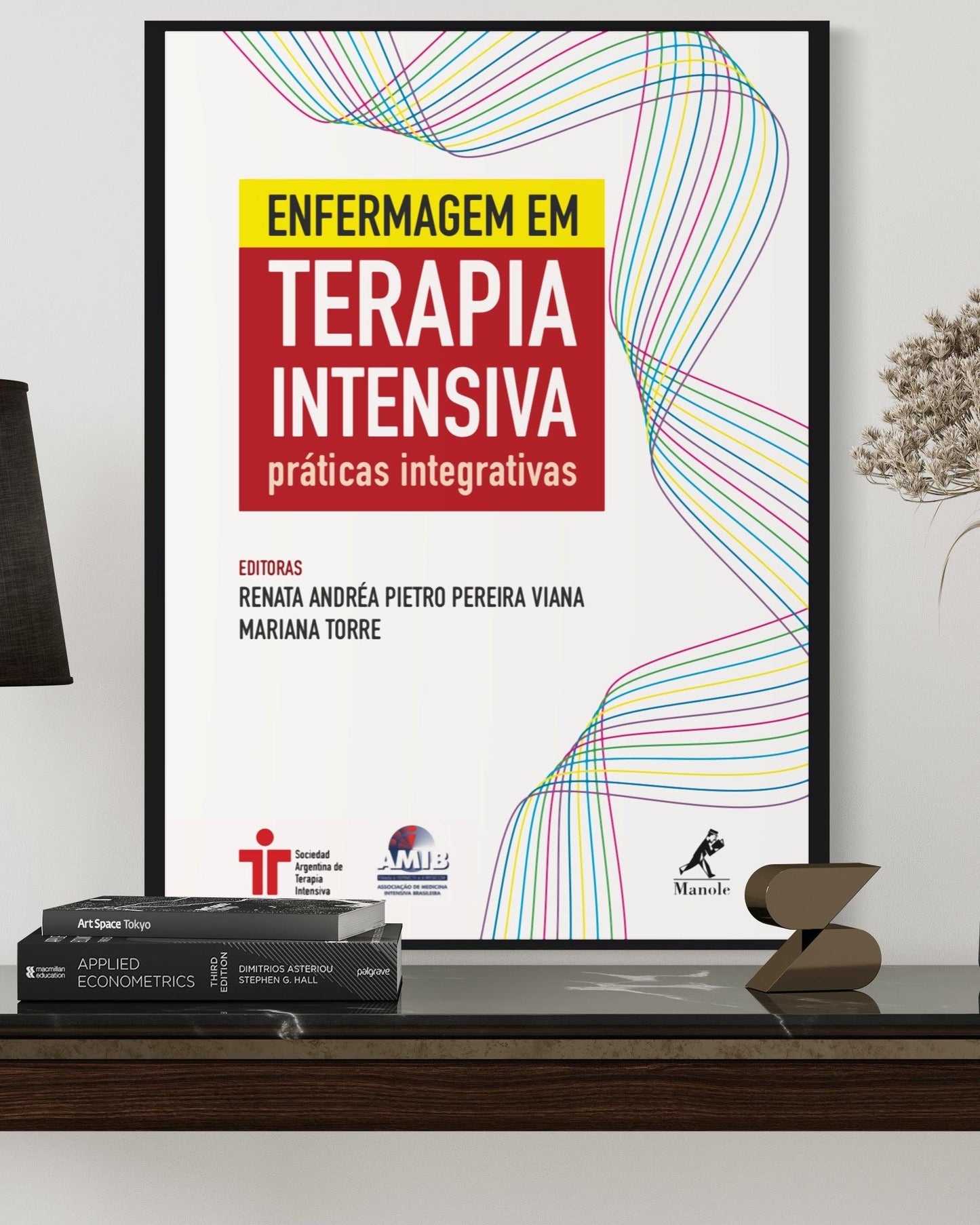 Enfermagem Em Terapia Intensiva - Manole - Estante Digital