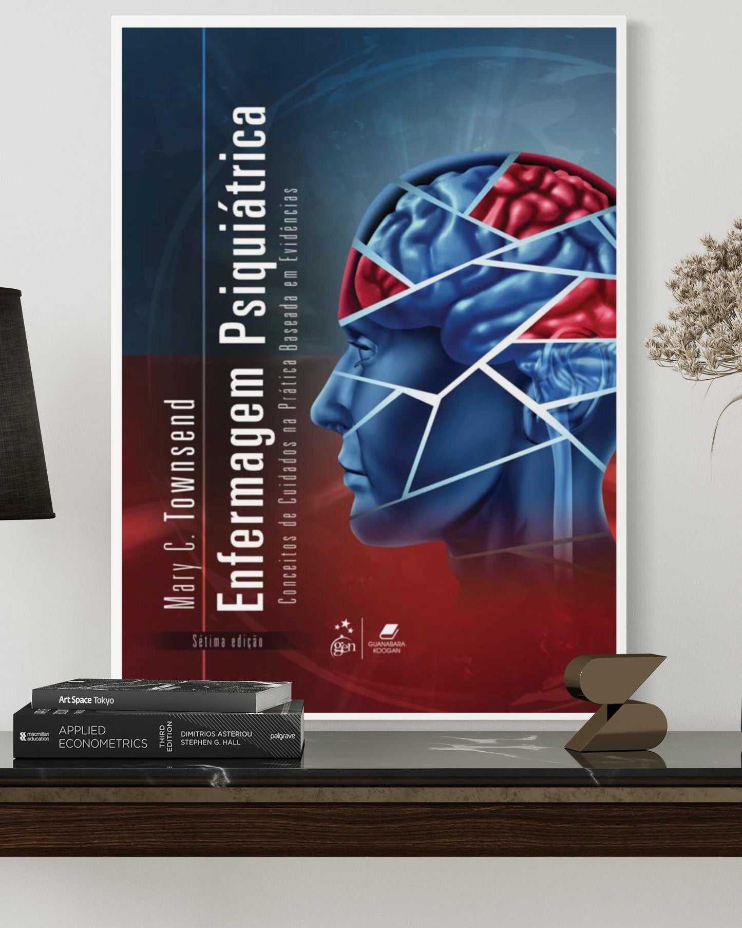 Enfermagem Psiquiátrica - Conceitos de Cuidados na Prática Baseada em Evidências - 7ª Edição - Estante Digital