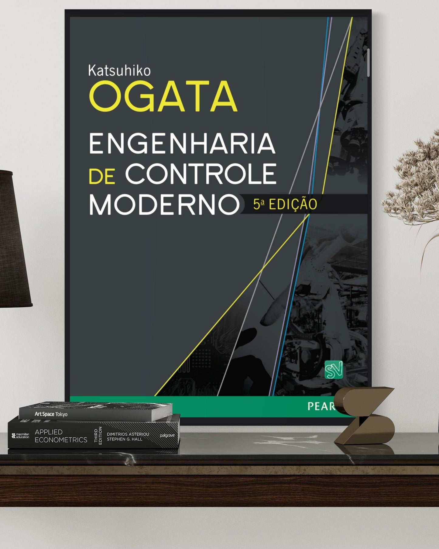 Engenharia de Controle Moderno - 5ª Edição - Estante Digital