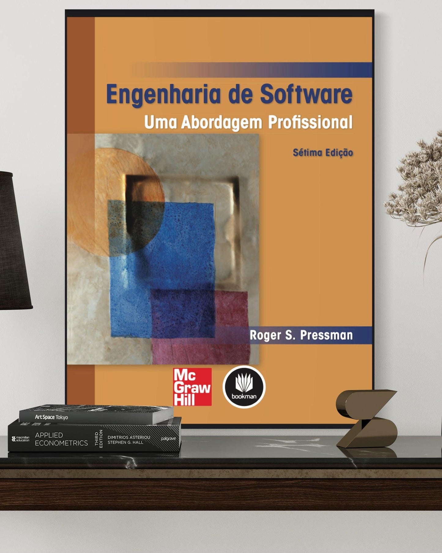 Engenharia de Software - Uma Abordagem Profissional - 7ª Edição - Estante Digital