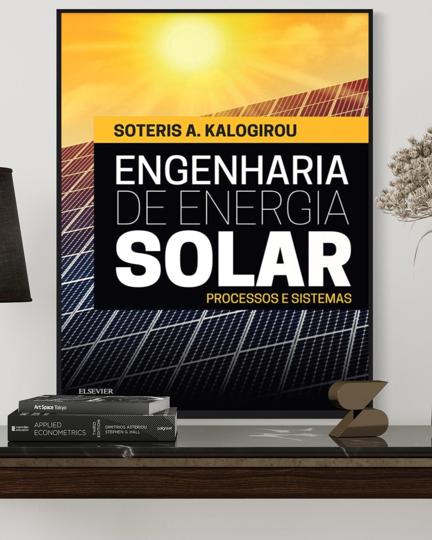 Engenharia de energia solar - Processos e Sistemas - Estante Digital