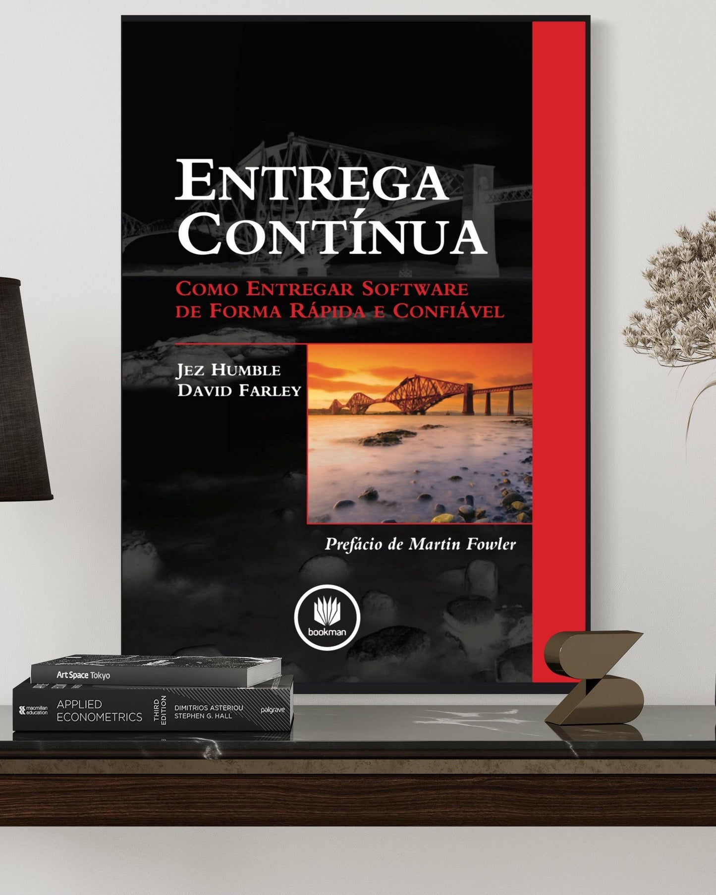 Entrega Contínua - Como Entregar Software de Forma Rápida e Confiável - Estante Digital