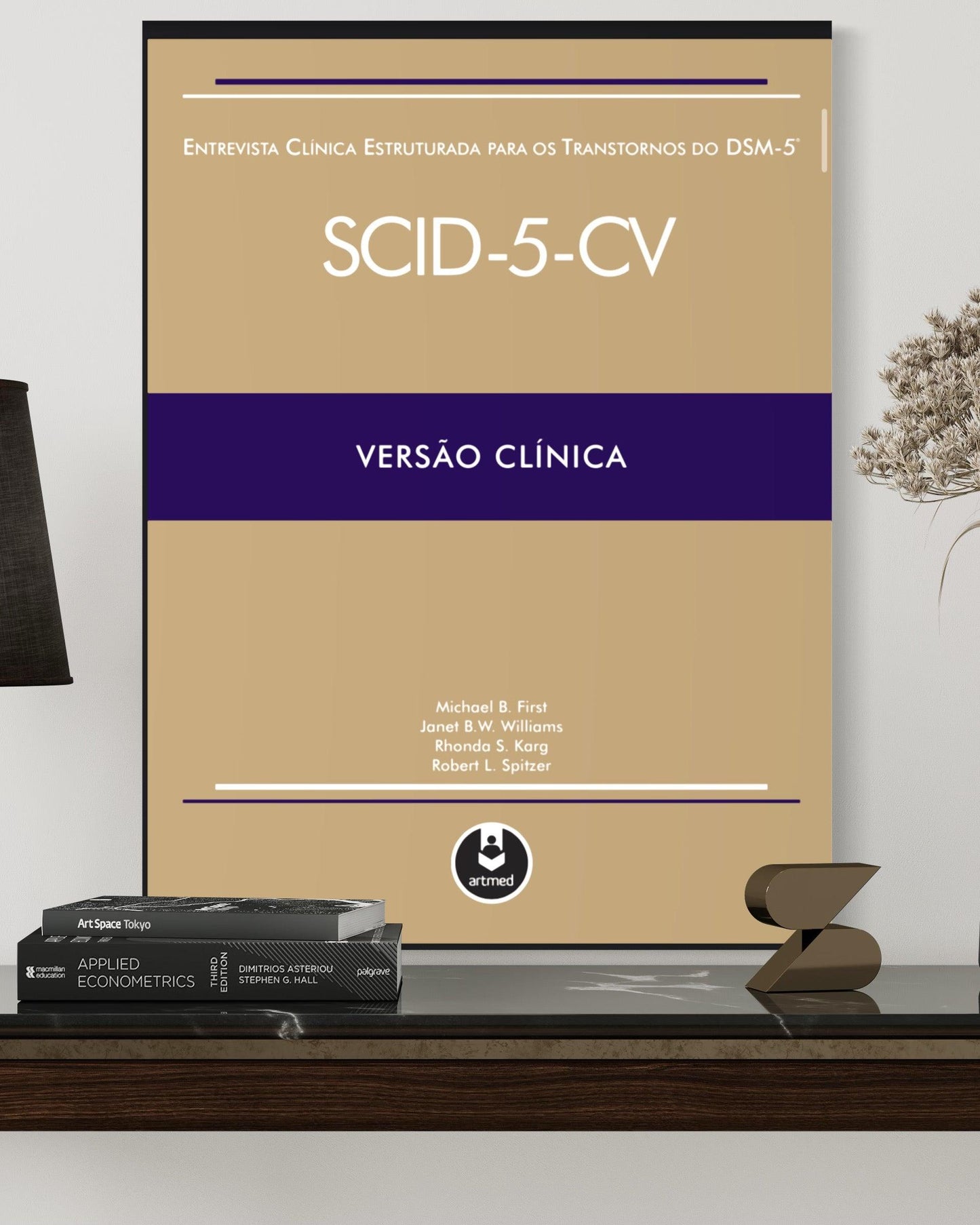 Entrevista Clínica Estruturada para os Transtornos do DSM-5 - Estante Digital