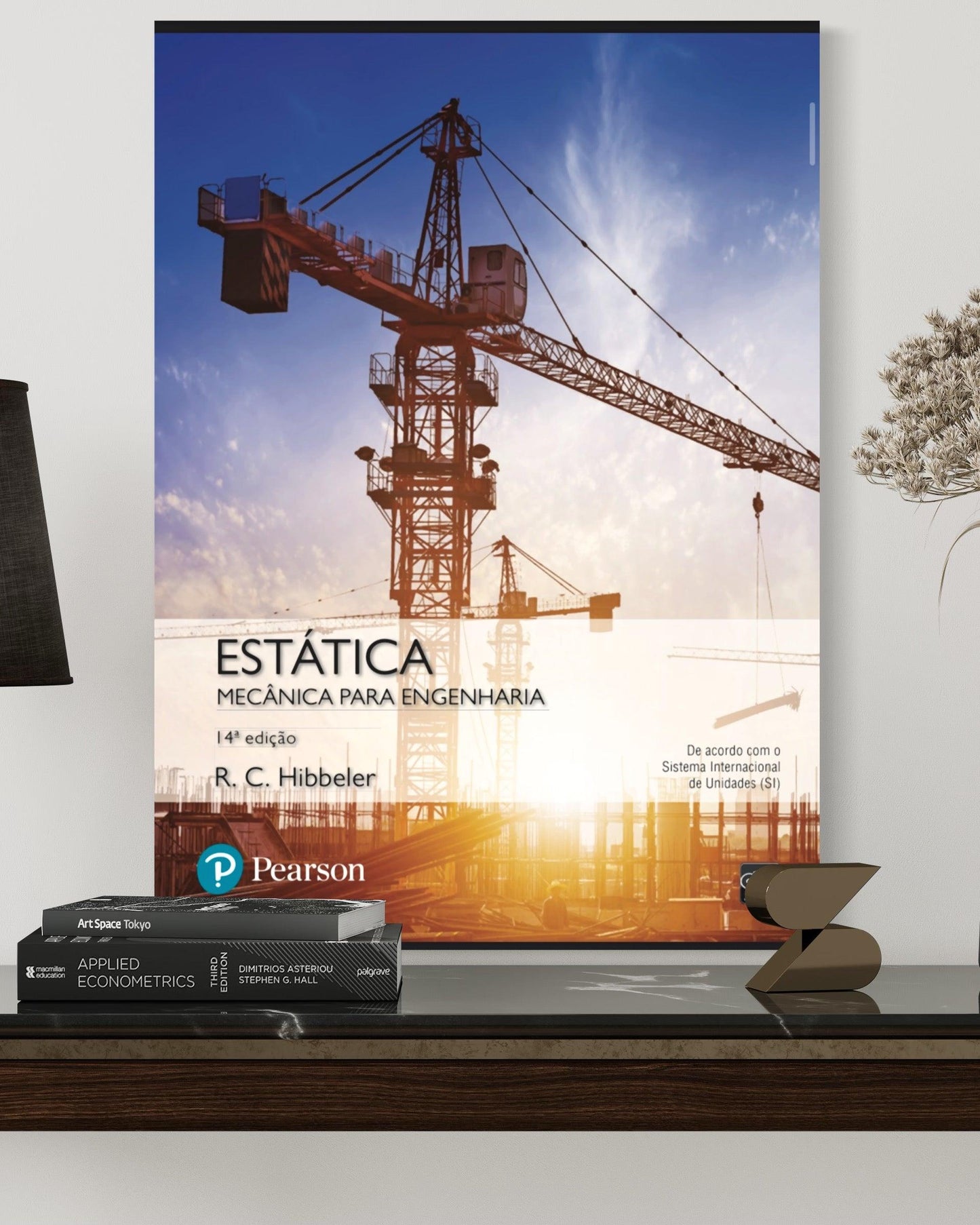 Estática mecanica para engenharia - 14ª Edição - Estante Digital