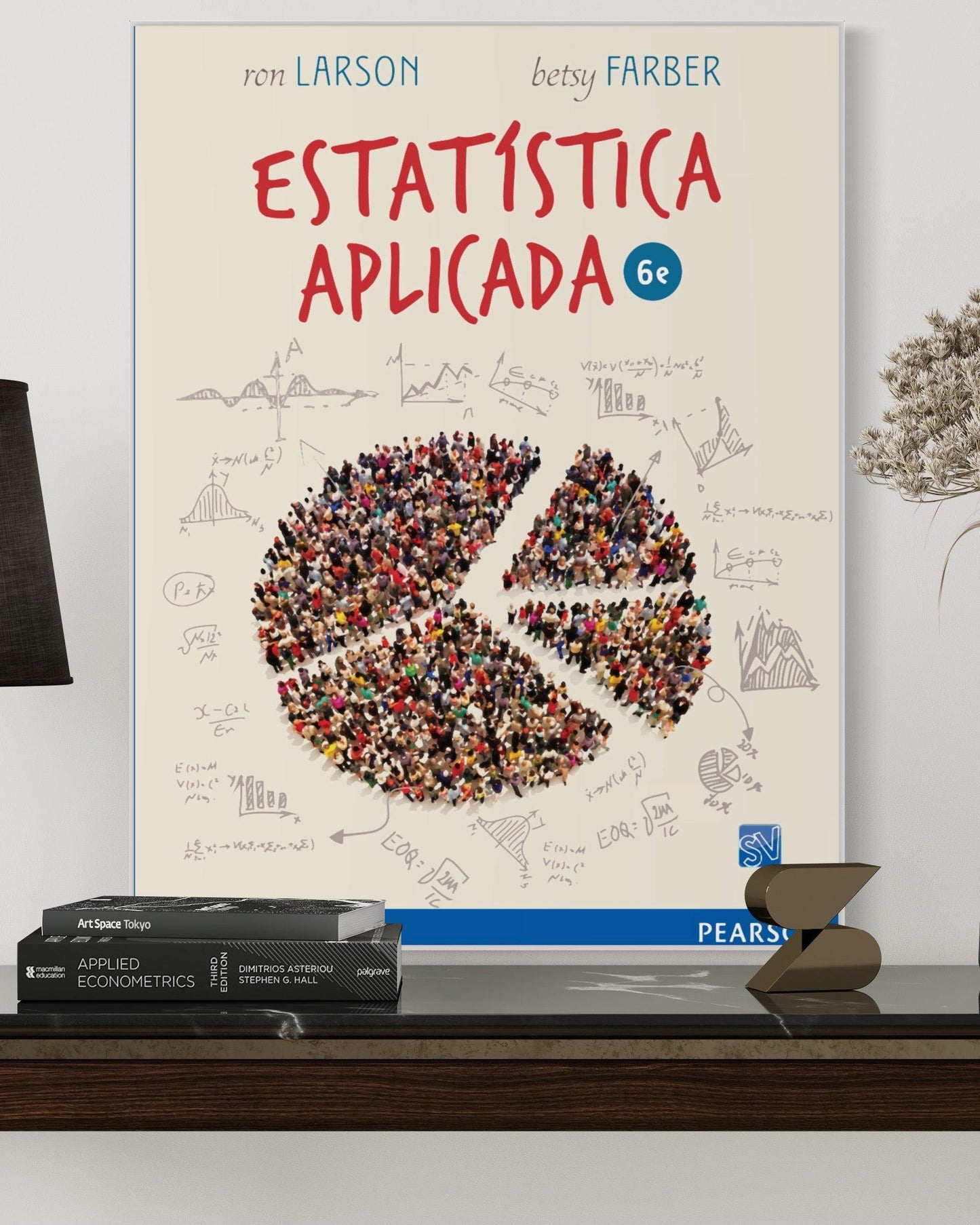 Estatística Aplicada - 6ª Edição - Estante Digital