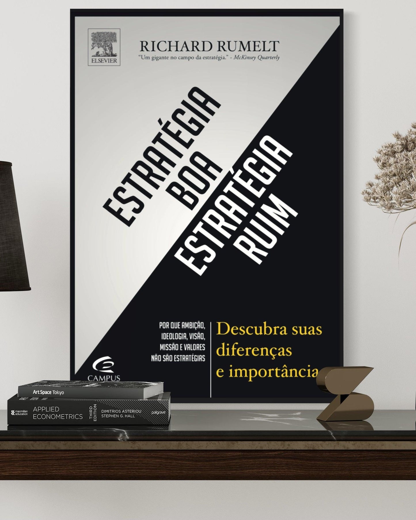 Estratégia Boa, Estratégia Ruim - Estante Digital