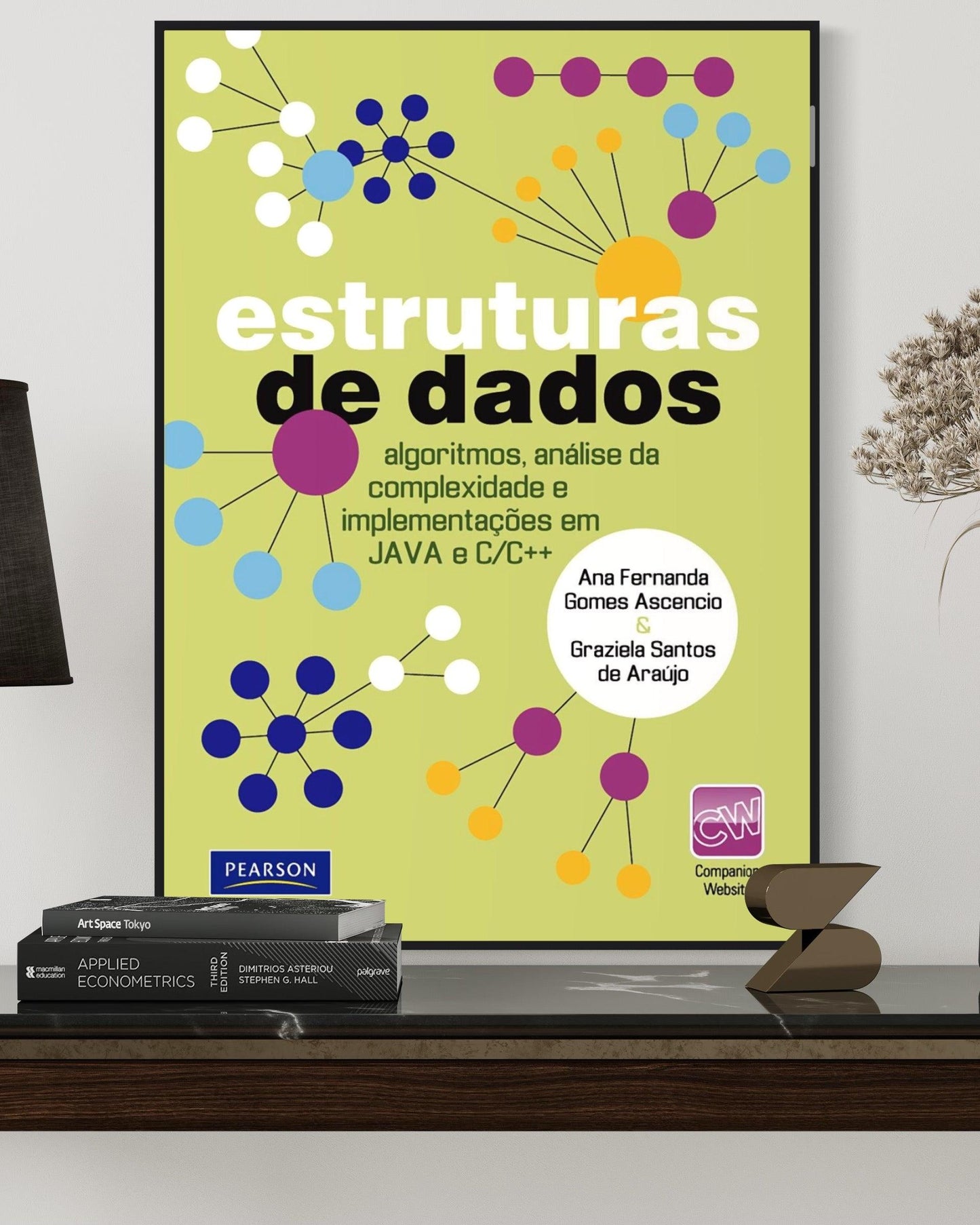 Estruturas de Dados - algoritmos, análise da complexidade e implementações em JAVA e C/C++ - Estante Digital