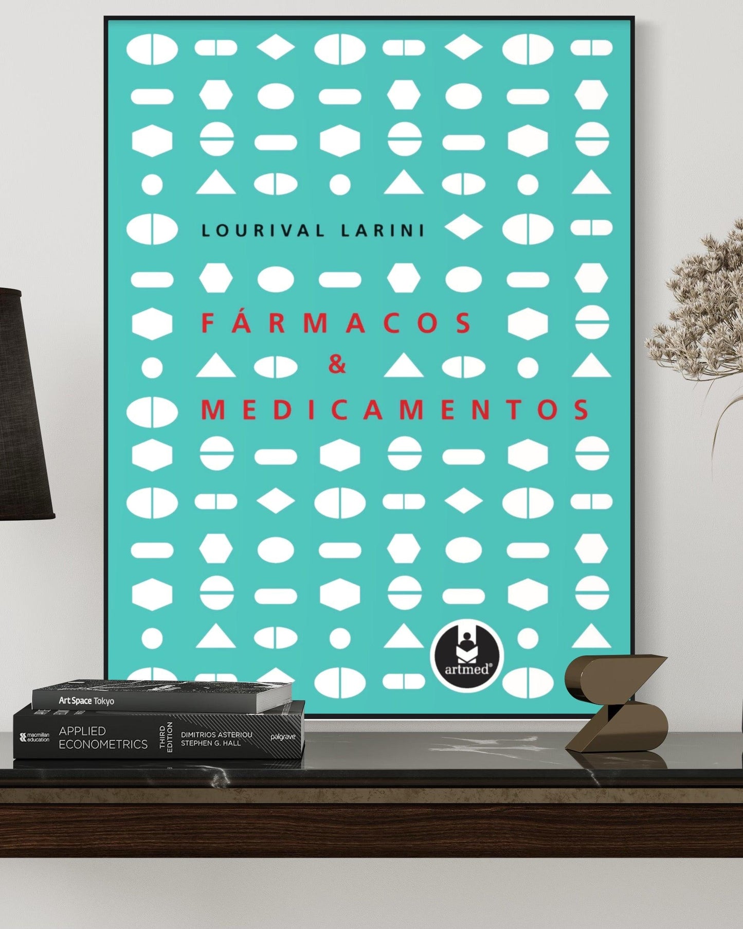 Fármacos e Medicamentos - Lourival Larini - Estante Digital