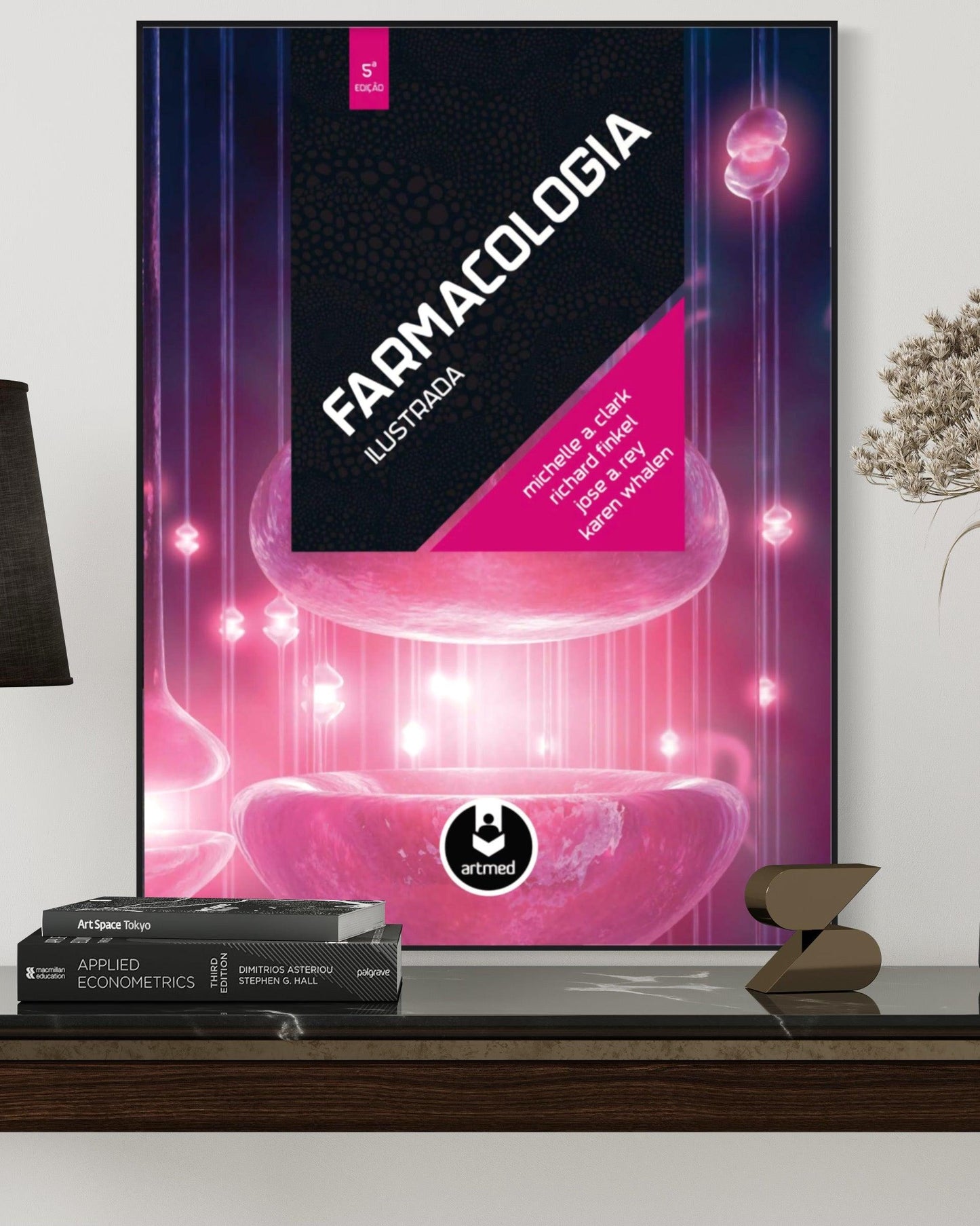 Farmacologia Ilustrada - 5ª Edição - Estante Digital