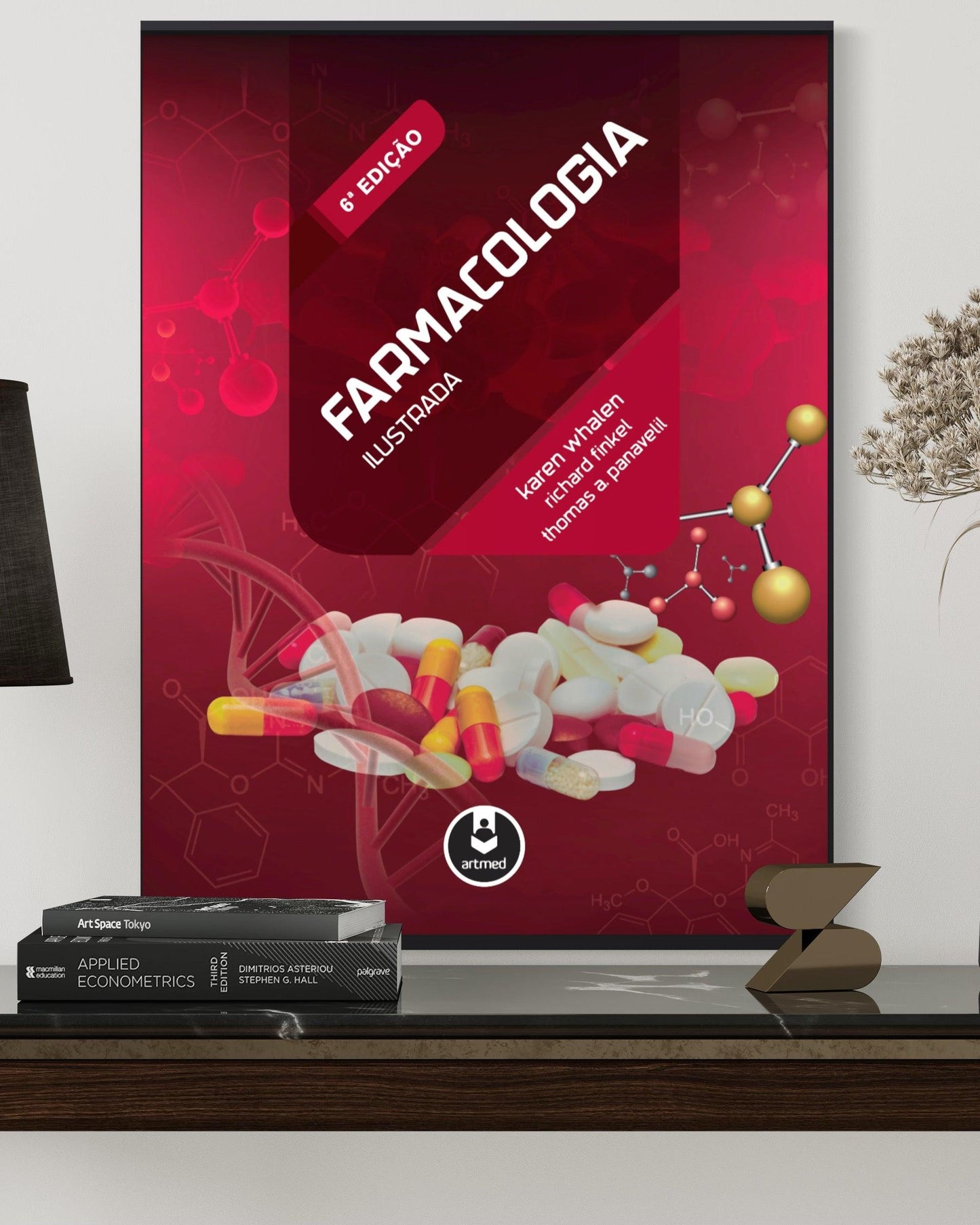 Farmacologia Ilustrada - 6ª Edição - Estante Digital