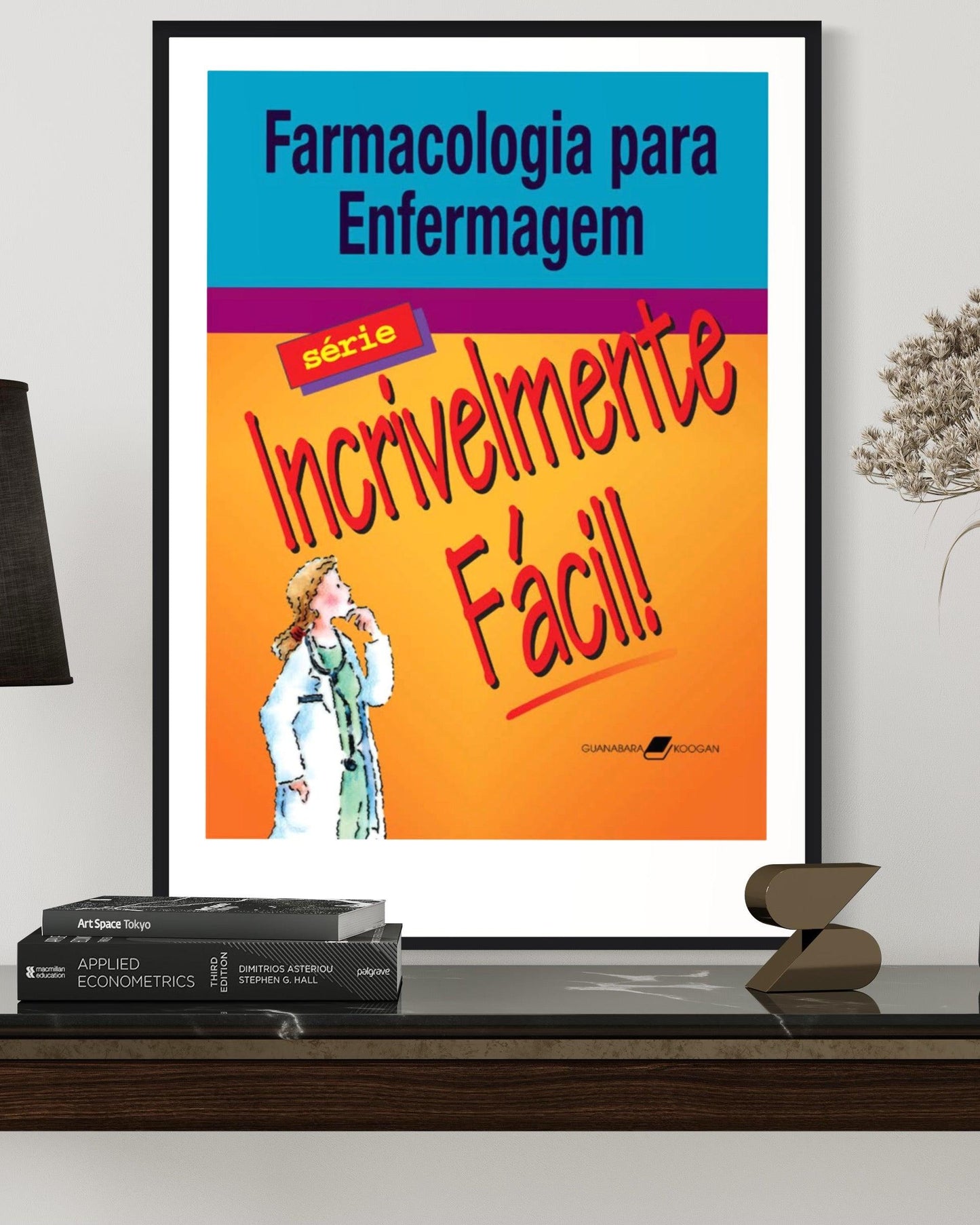 Farmacologia para enfermagem, Série Incrivelmente Fácil - 1º Edição - Estante Digital
