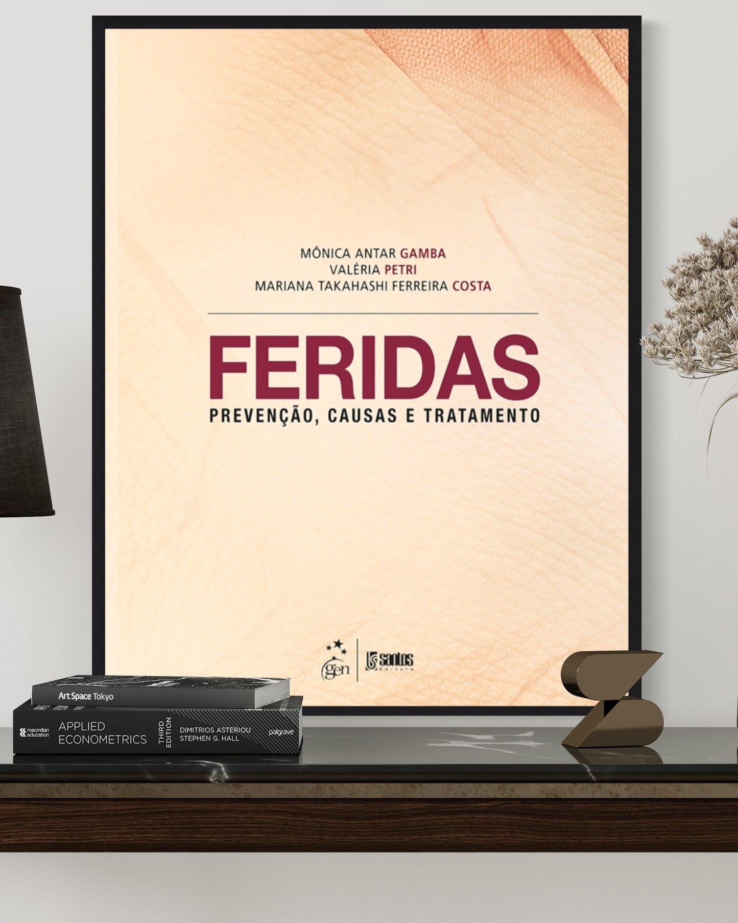 Feridas, prevenção, causas e tratamento - 1ª Edição - Estante Digital