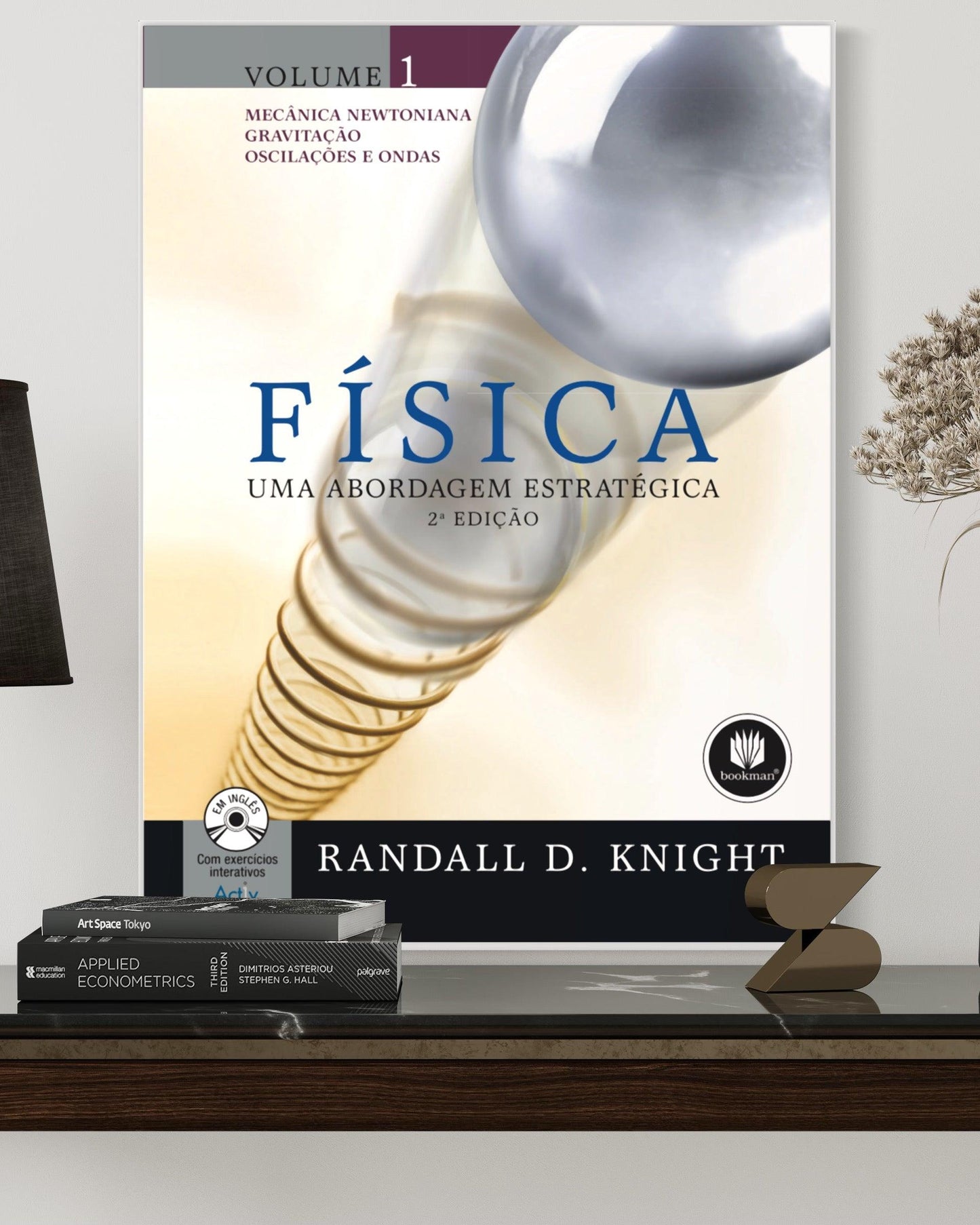 Física - Uma Abordagem Estratégica - Volume 1 - Mecânica Newtoniana, Gravitação, Oscilações e Ondas - 2ª Edição - Estante Digital