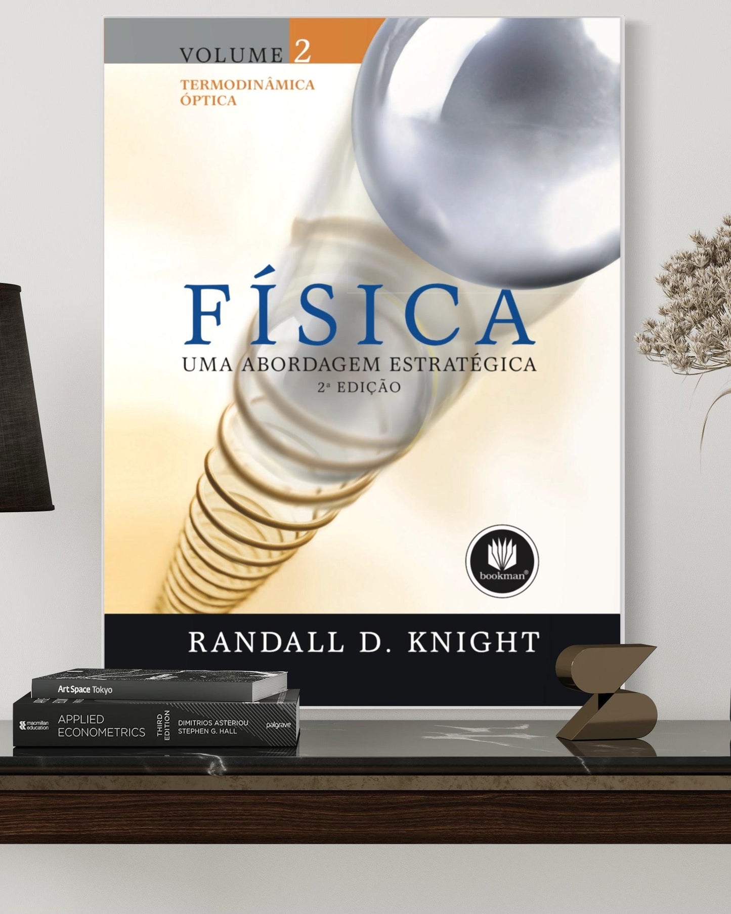 Física - Uma Abordagem Estratégica - Volume 2 - Termodinâmica Óptica - 2ª Edição - Estante Digital