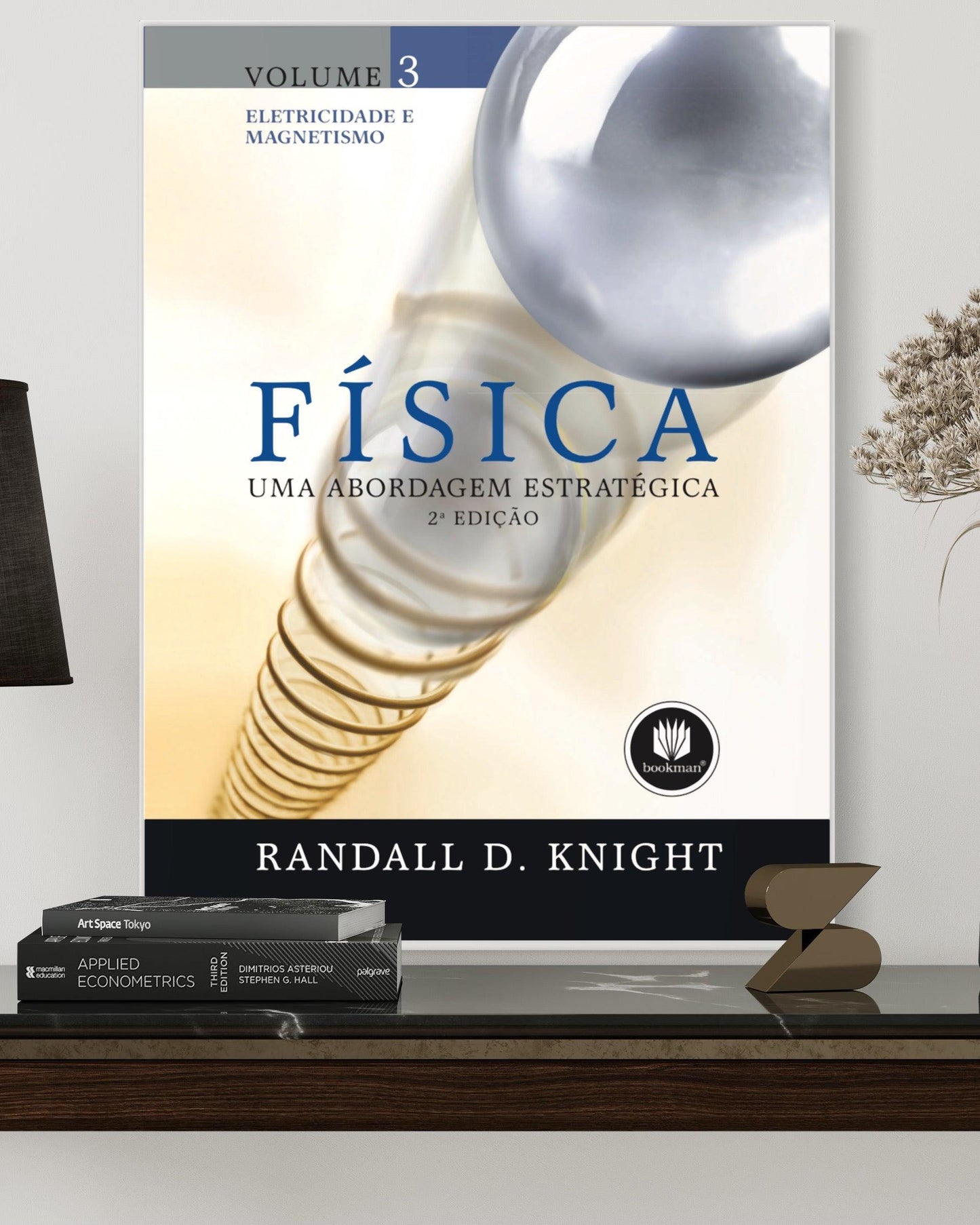 Física - Uma Abordagem Estratégica - Volume 3 - Eletricidade e Magnetismo - 2ª Edição - Estante Digital