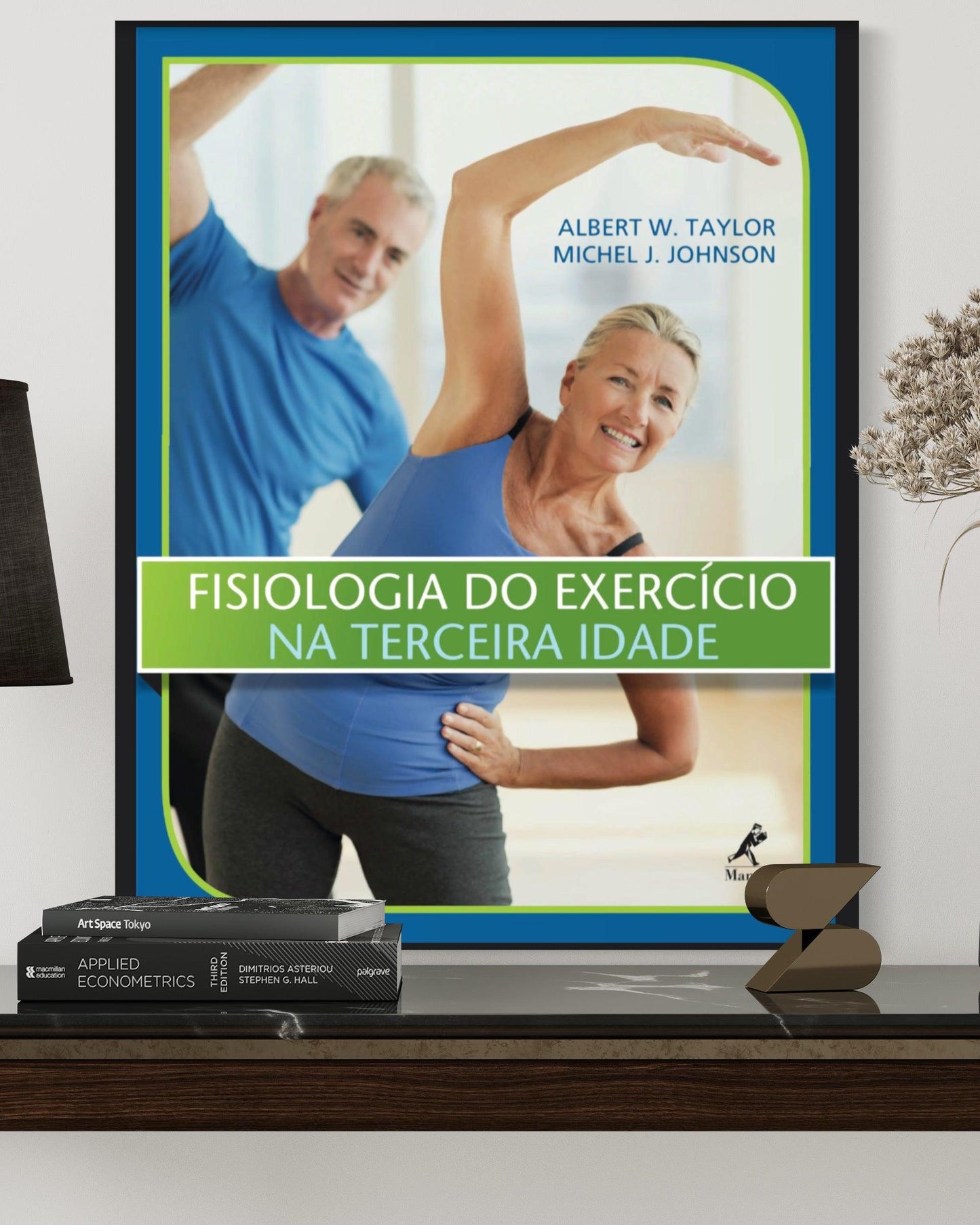 Fisiologia Do Exercicio - Na Terceira Idade - Estante Digital