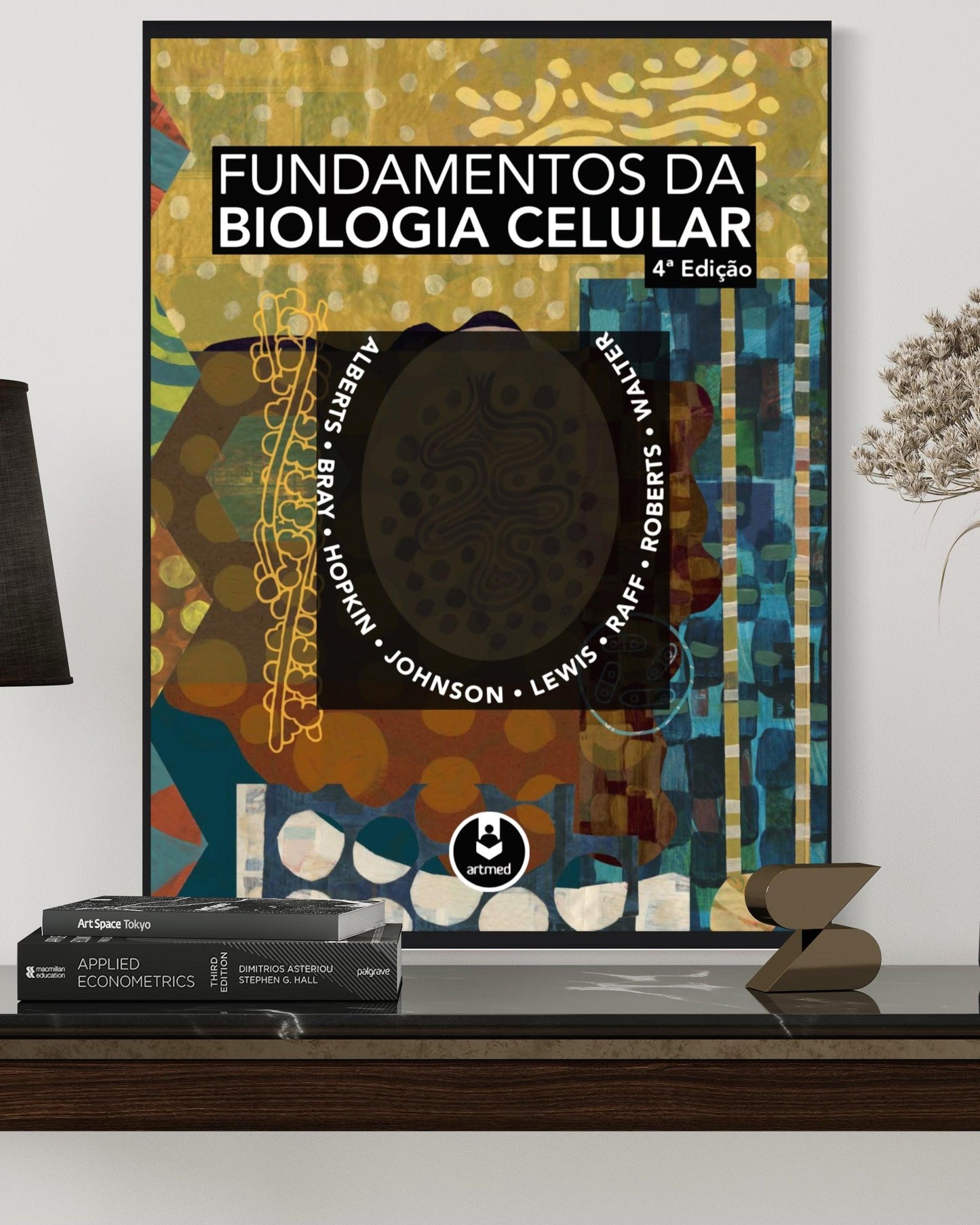 Fundamentos da Biologia Celular Alberts Bray - 4ª Edição - Estante Digital