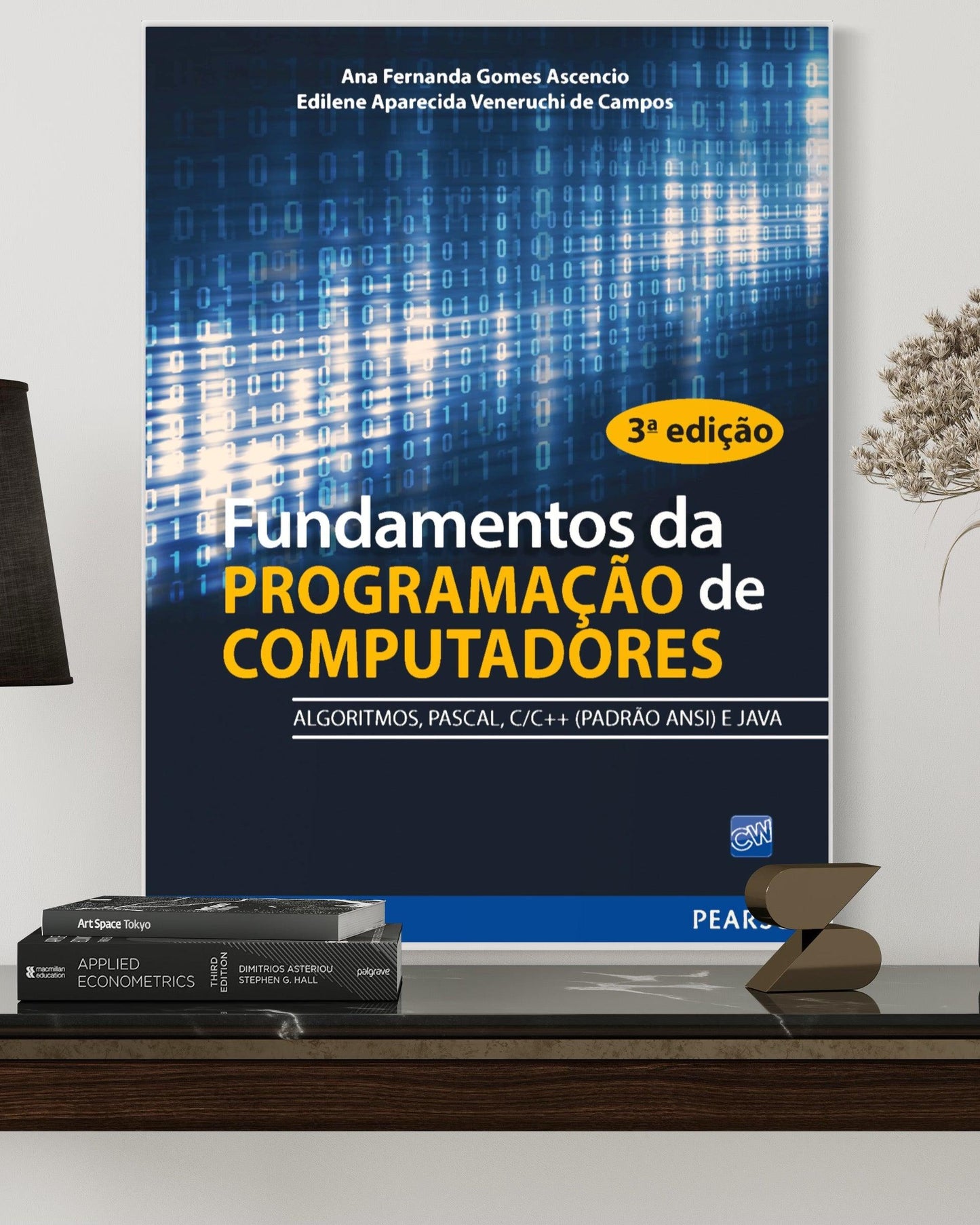 Fundamentos da Programação de Computadores Algoritmos, Pascal, C/C++ (Padrão Ansi) e Java - 3ª Edição - Estante Digital