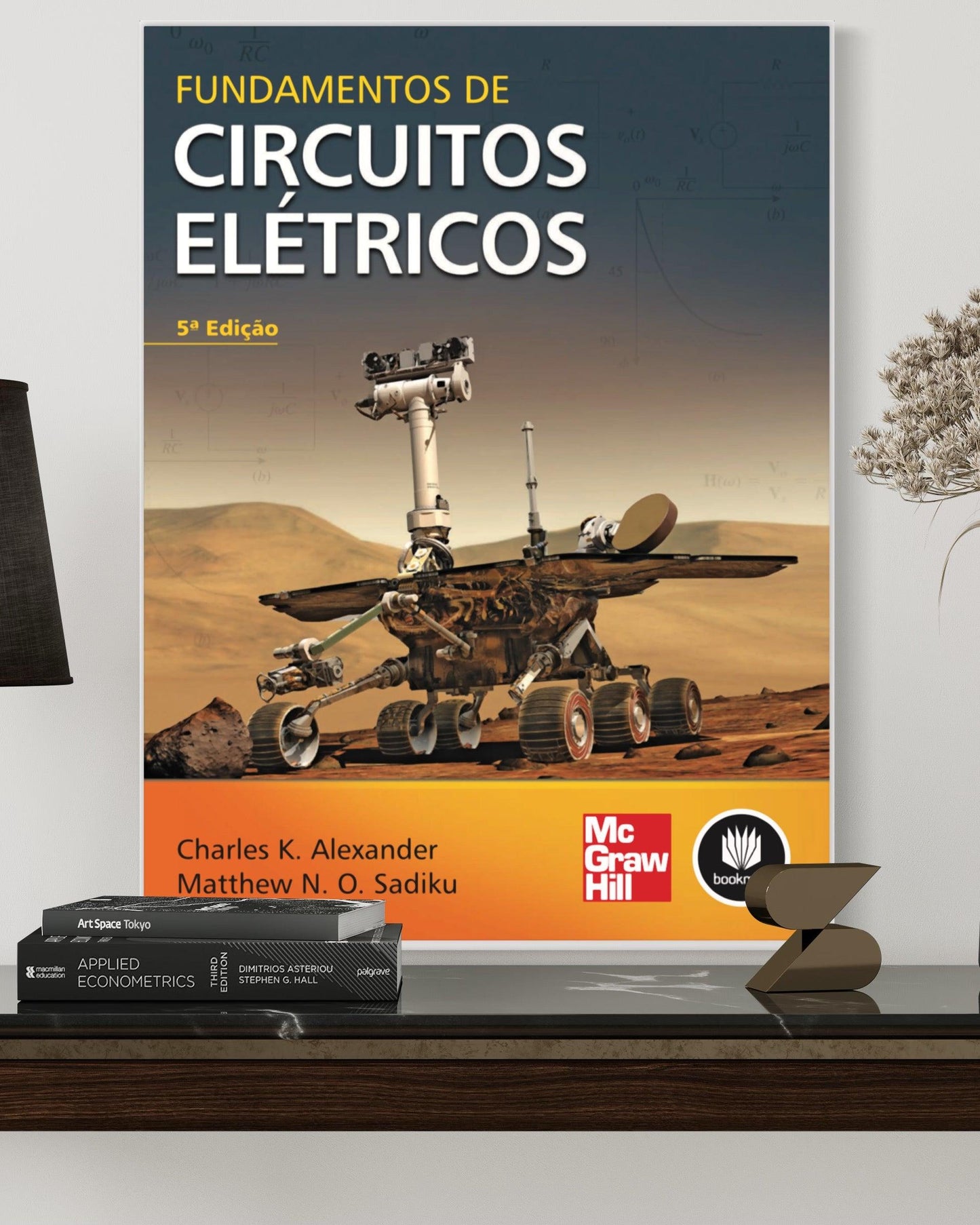 Fundamentos de Circuitos Elétricos - 5ª Edição - Estante Digital
