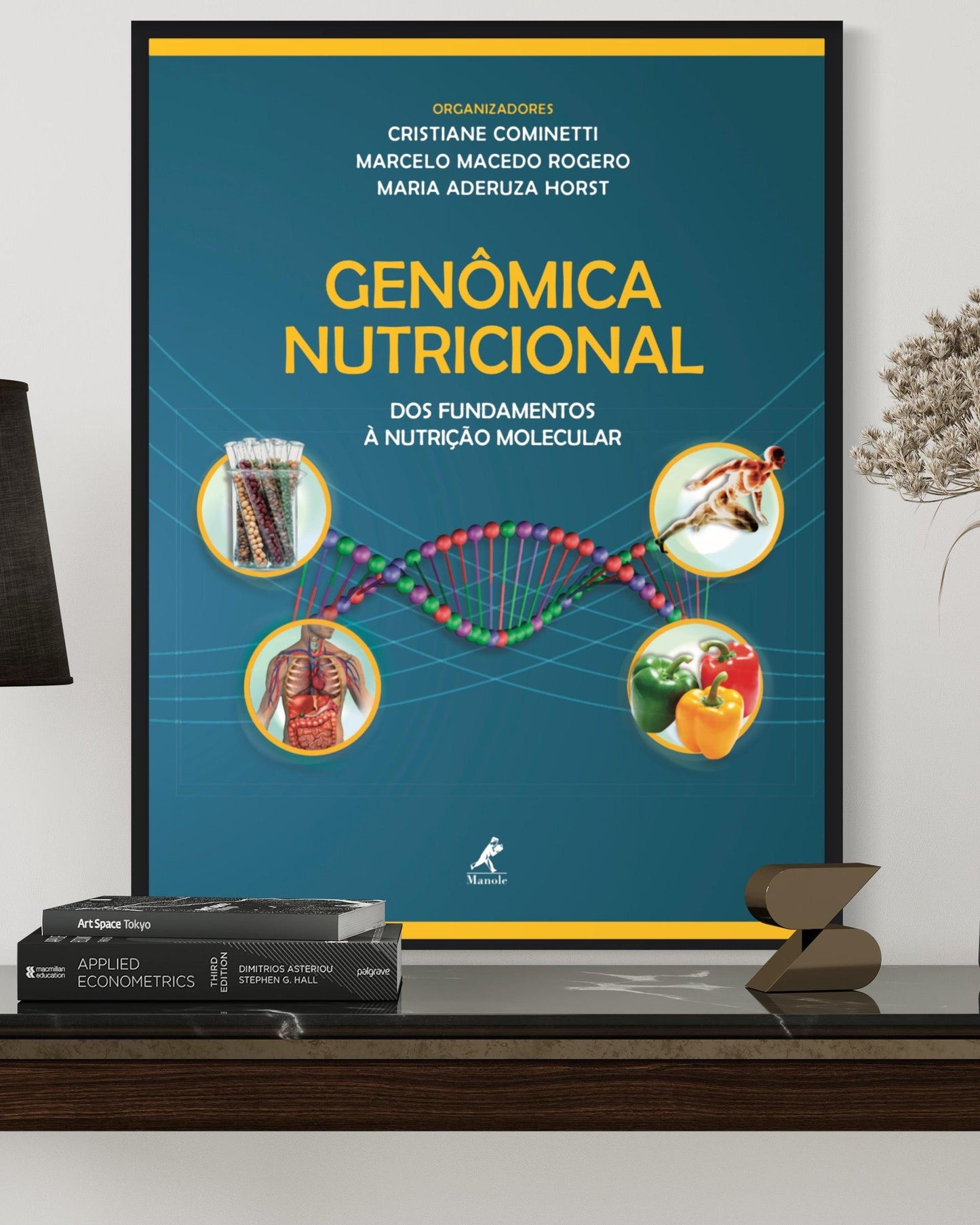 Genômica Nutricional - Dos fundamentos à nutrição molecular - Estante Digital