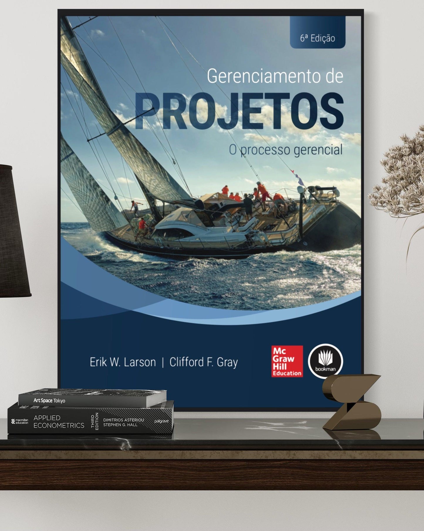 Gerenciamento de Projetos - o Processo Gerencial - 6ª Edição - Estante Digital