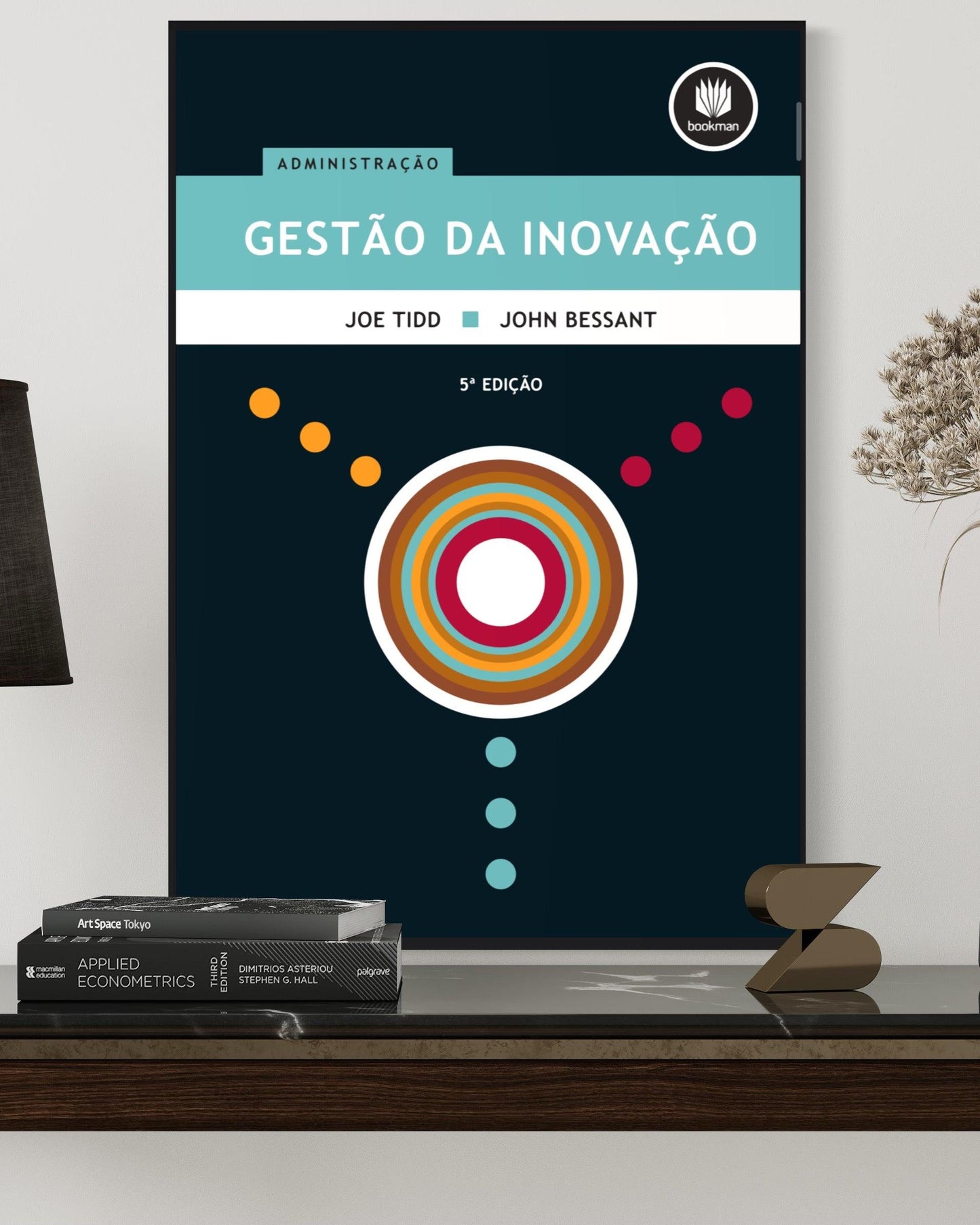 Gestão da Inovação - 5ª Edição - Estante Digital