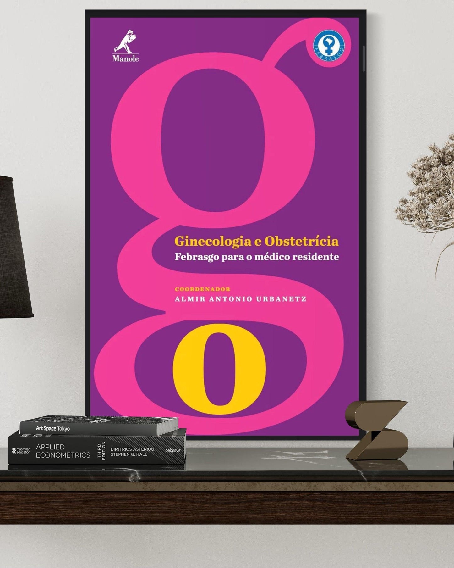 Ginecologia e Obstetrícia FEBRASGO para o medico residente - 1° Edição - Estante Digital