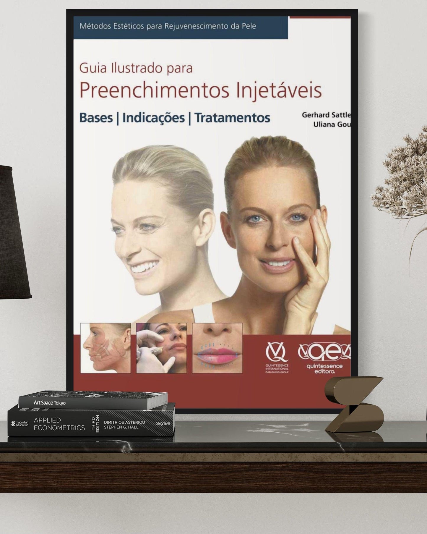 Guia Ilustrado Para Procedimentos injetaveis - Estante Digital