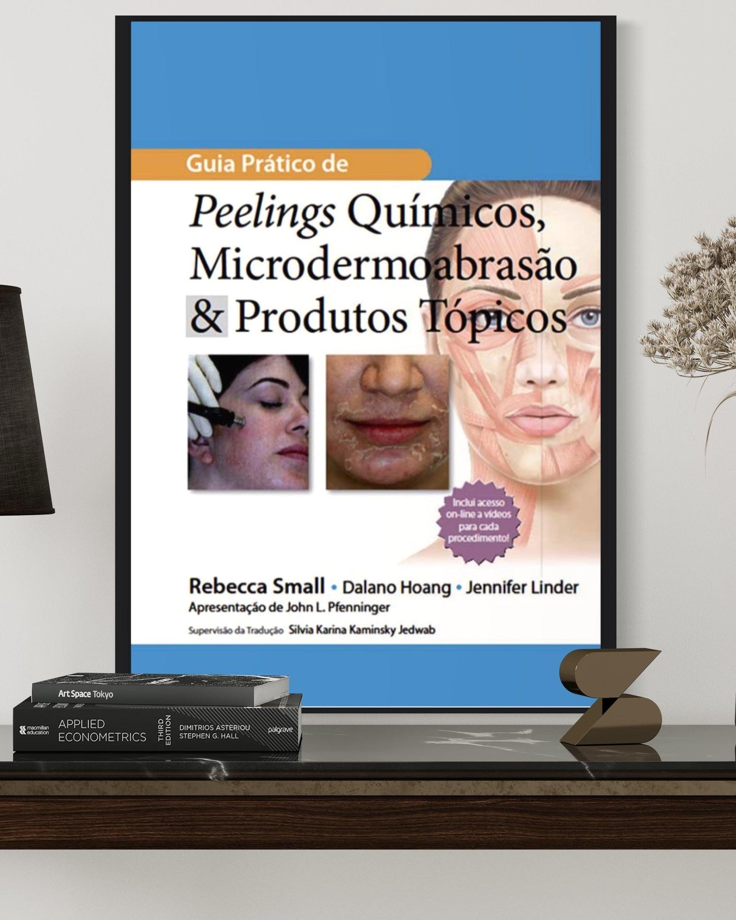 Guia Pratico De Peelings Quimicos Microdermoabrasao E Produtos Topicos - Estante Digital