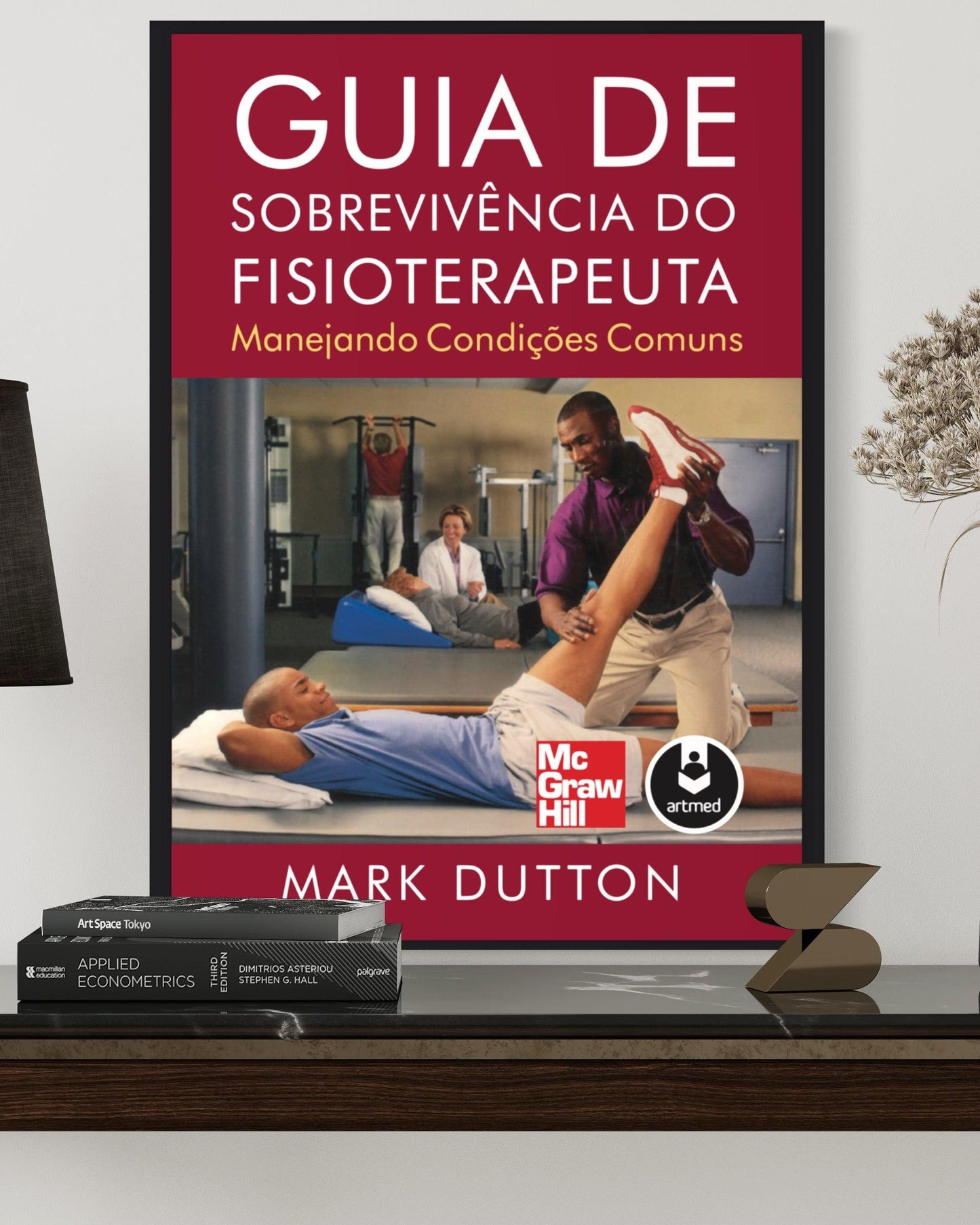 Guia de Sobrevivência do Fisioterapeuta - Manejando Condições Comuns - Estante Digital
