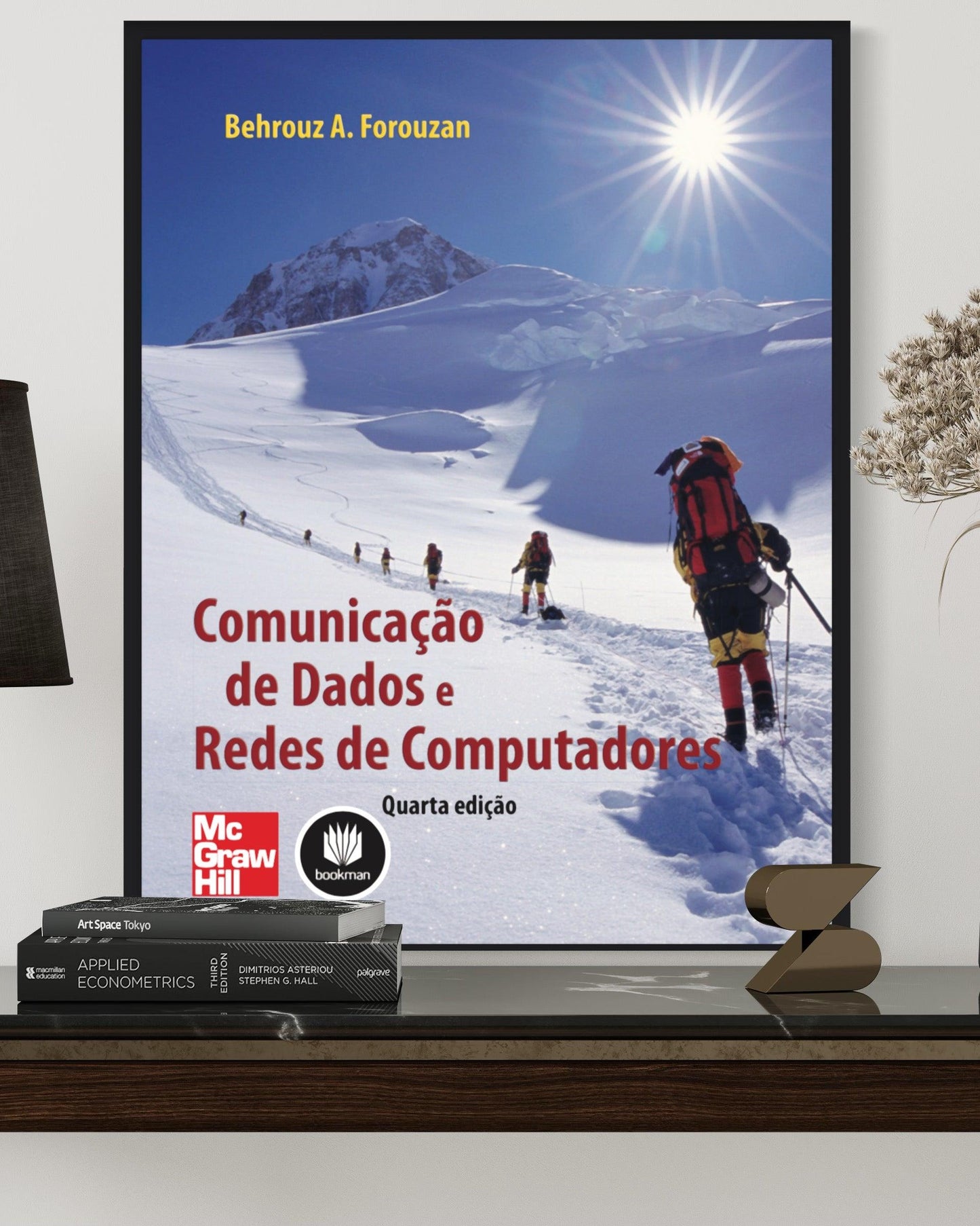 Comunicação de Dados e Redes de Computadores - Estante Digital