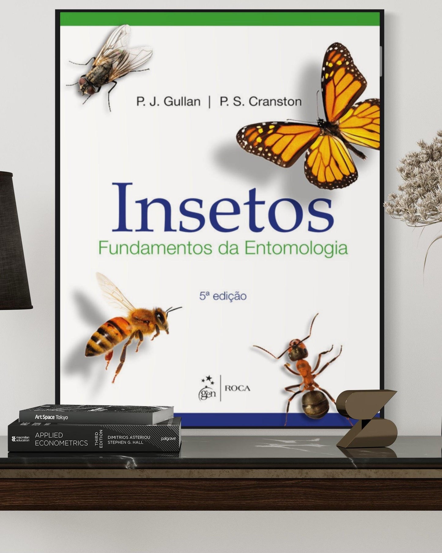 Insetos Fundamentos Da Entomologia - 5º Edição - Estante Digital