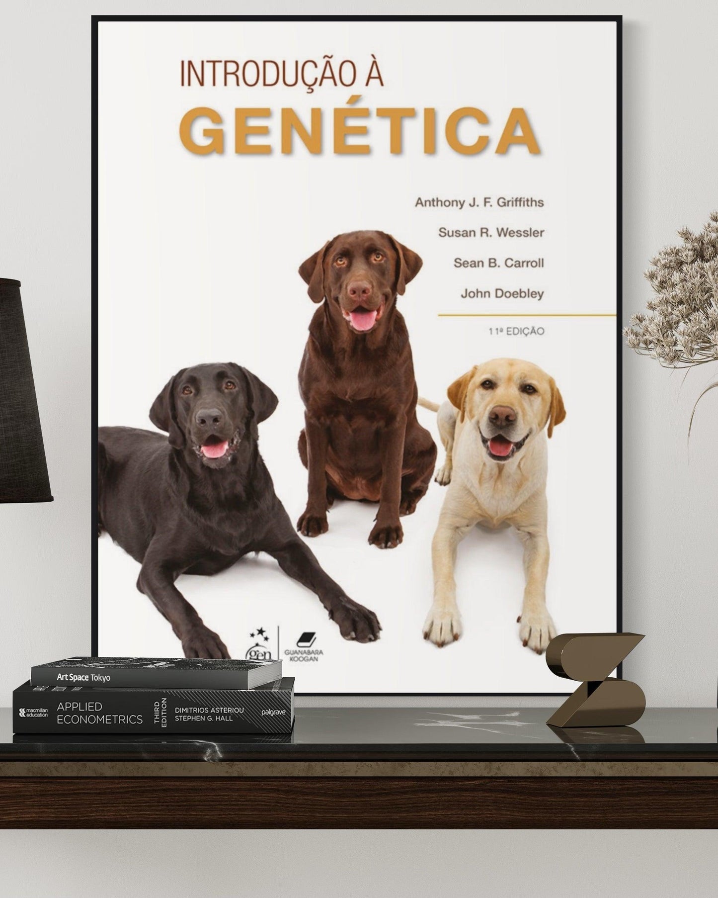 Introdução À Genética - Griffiths - 11ª Edição - Estante Digital