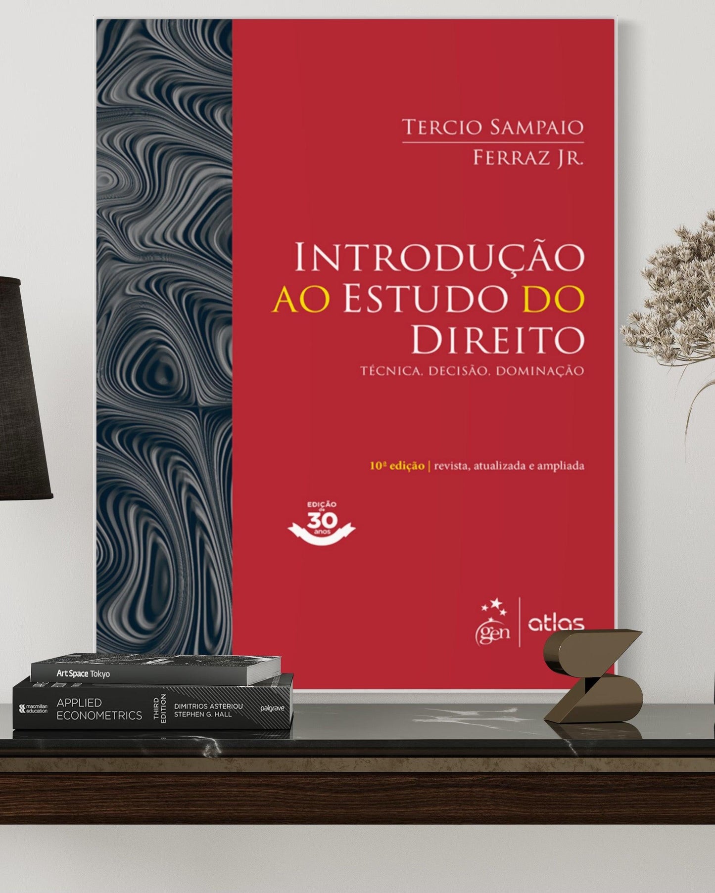 Introdução ao Estudo do Direito - Técnica, Decisão, Dominação - 10ª Edição - Estante Digital