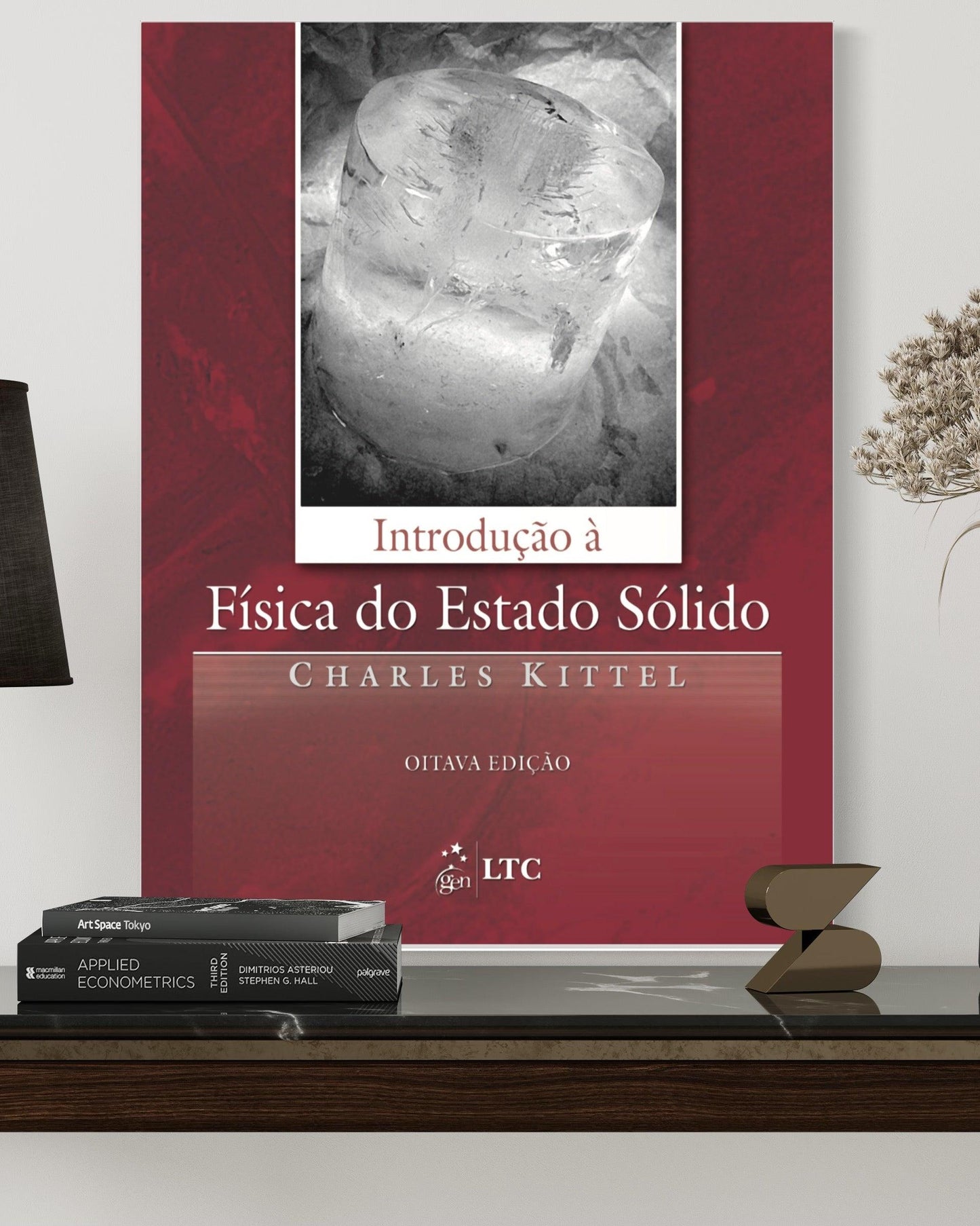 Introdução a Fisica do Estado Solido Edição - 8ª Edição - Estante Digital