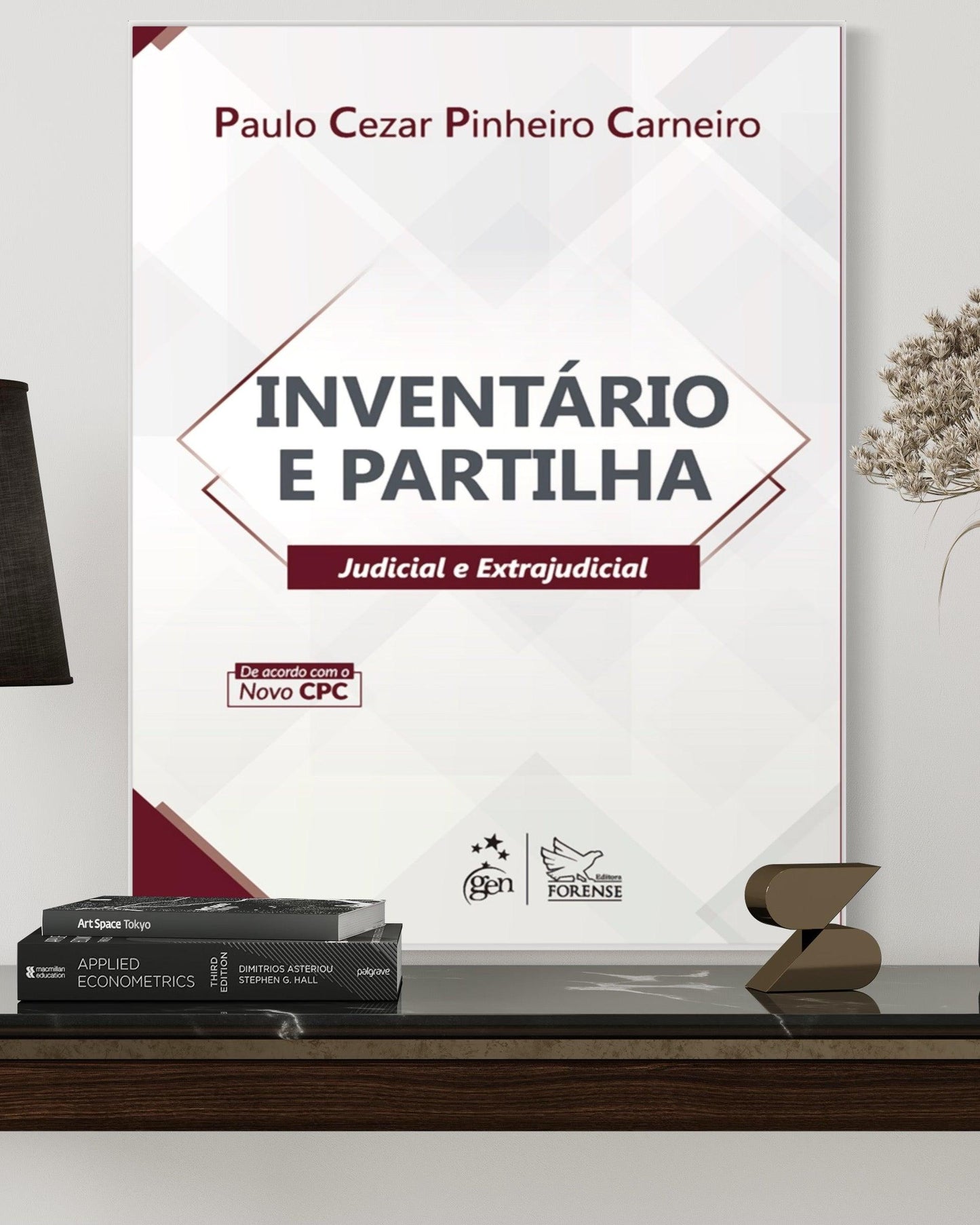 Inventário e Partilha - Judicial e Extrajudicial - 1ª Edição - Estante Digital