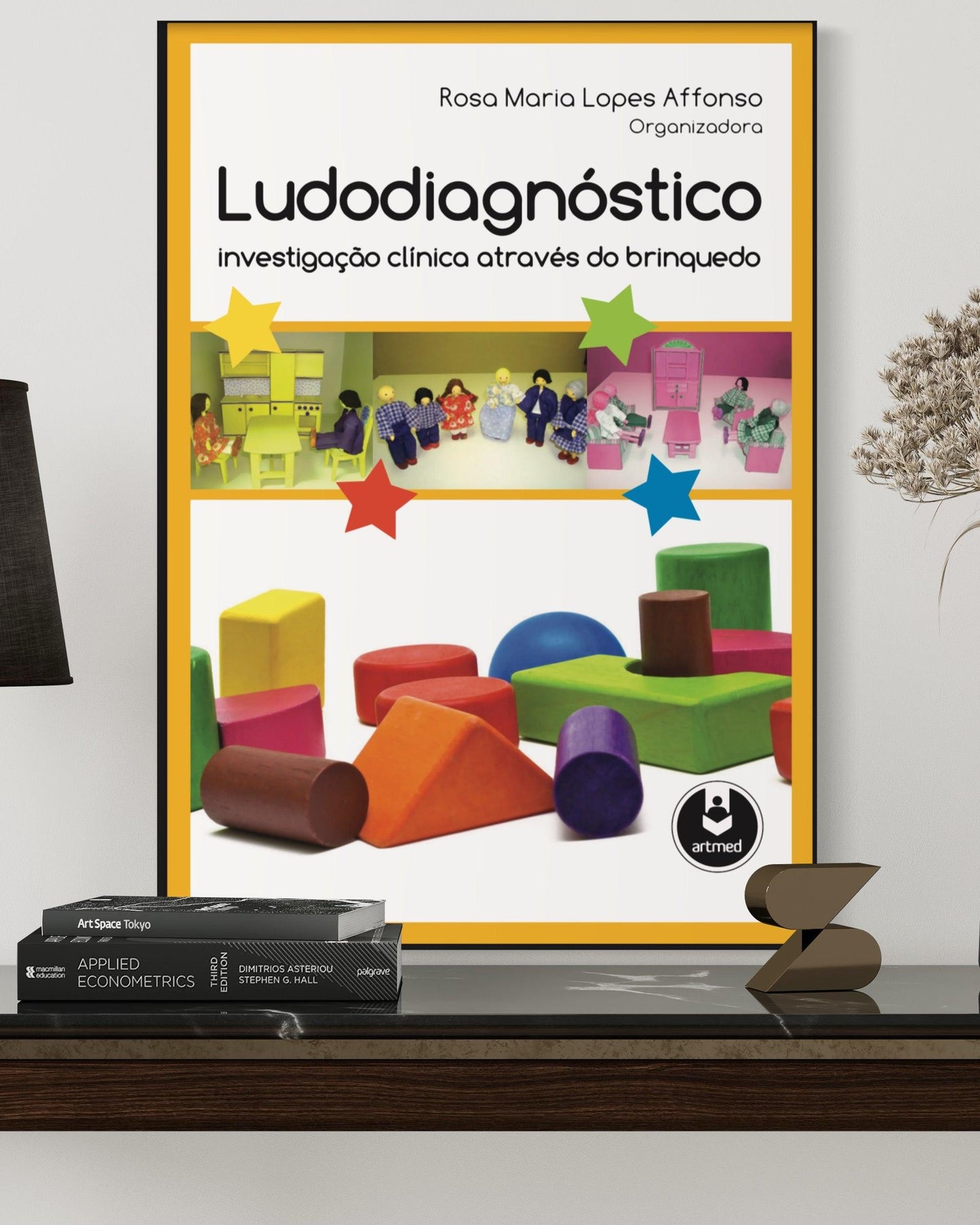 Ludodiagnóstico - Investigação Clínica Através do Brinquedo - Estante Digital