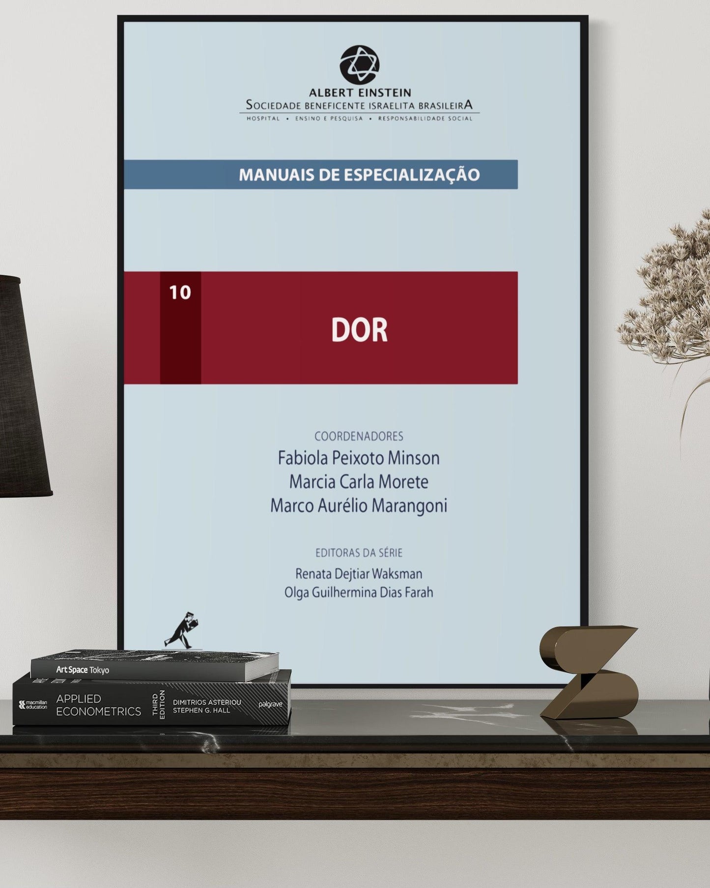 Manuais de Especialização - Dor - 1ª Edição - Estante Digital