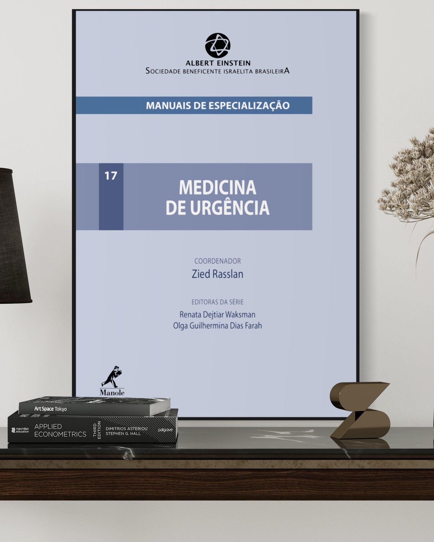 Manuais de Especialização - Medicina de Urgência - Estante Digital