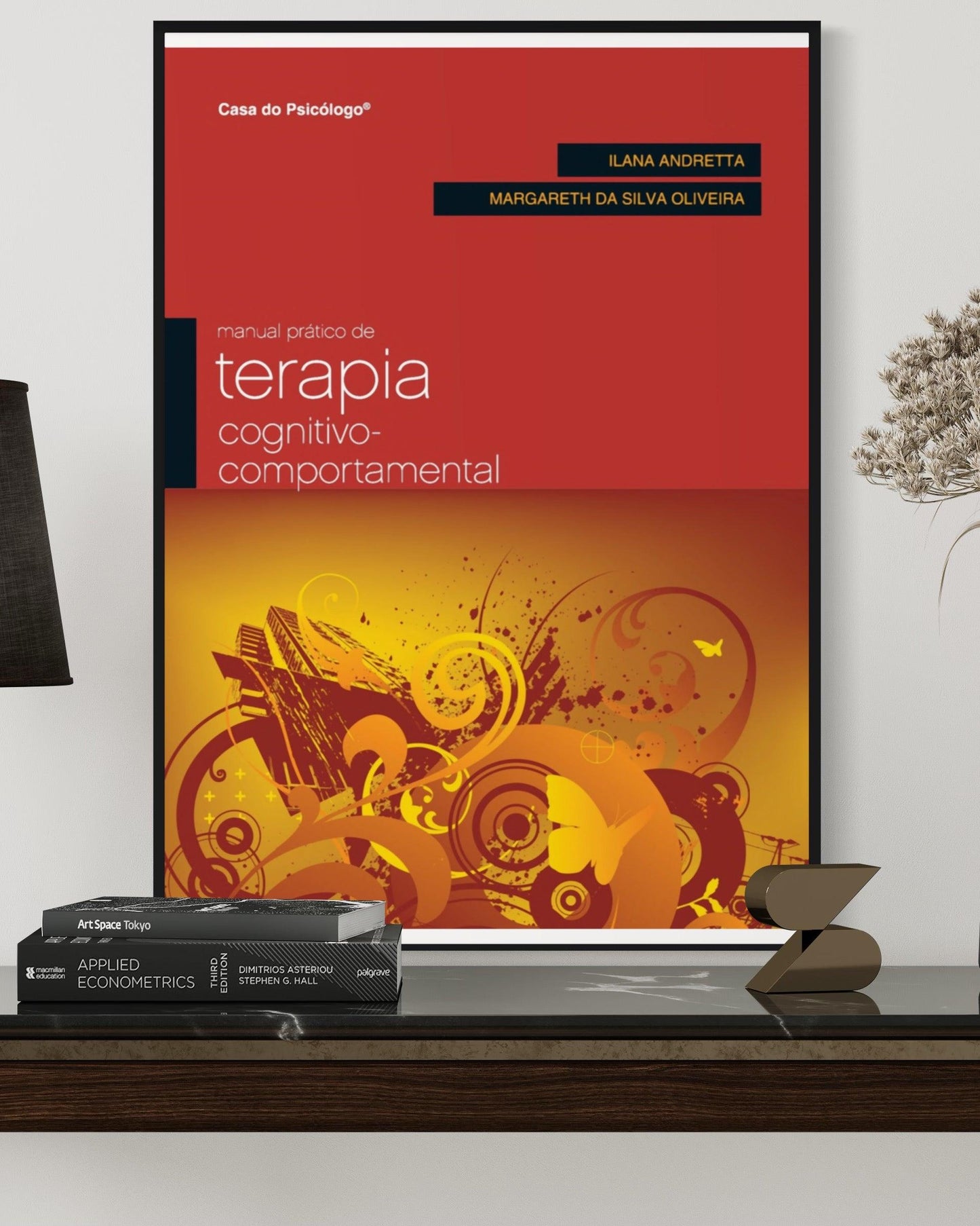 Manual Pratico De Terapia Cognitivo Comportamental - Estante Digital
