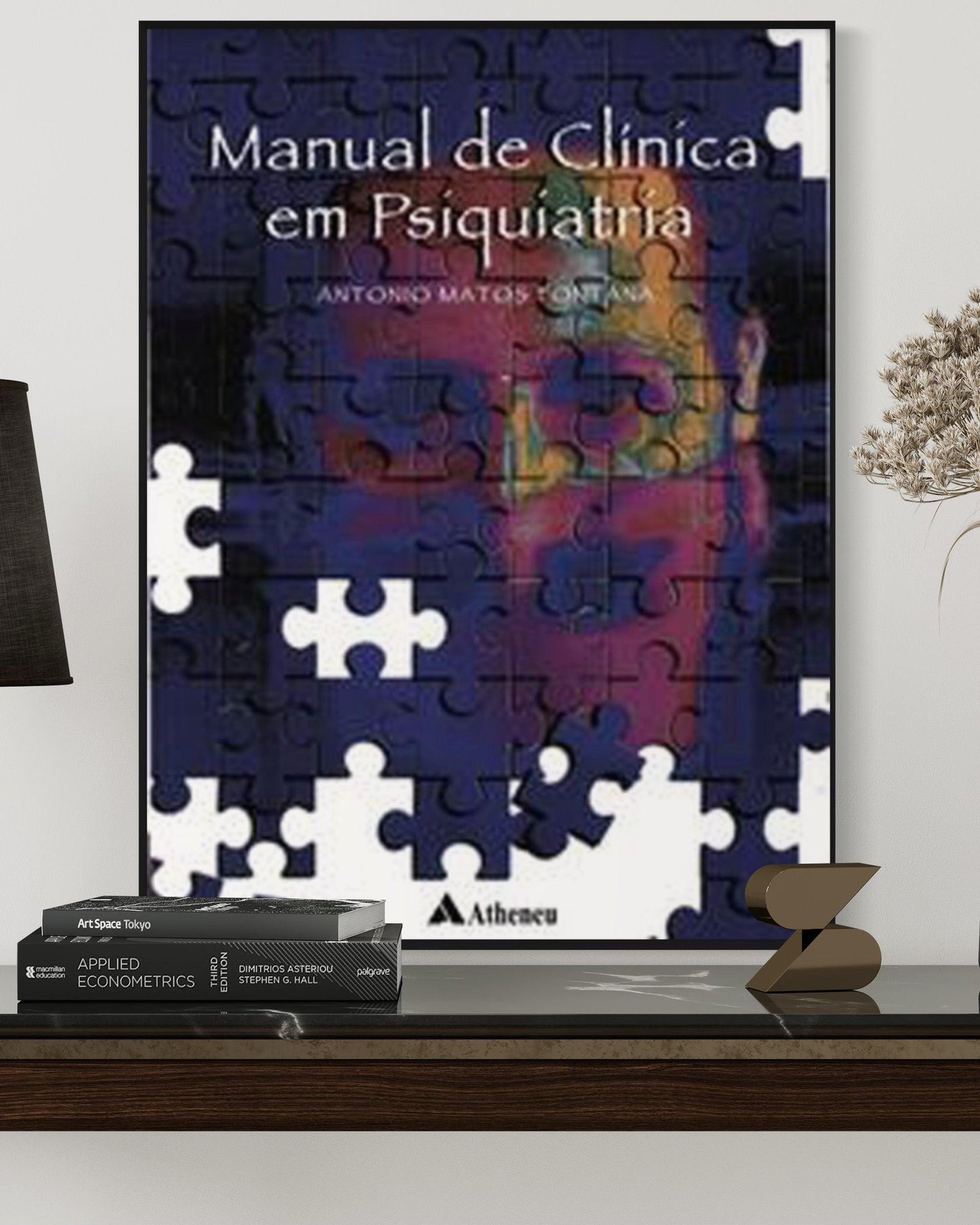 Manual de Clínica em Psiquiatria - Antonio Matos Fontana - 1ª Edição - Estante Digital