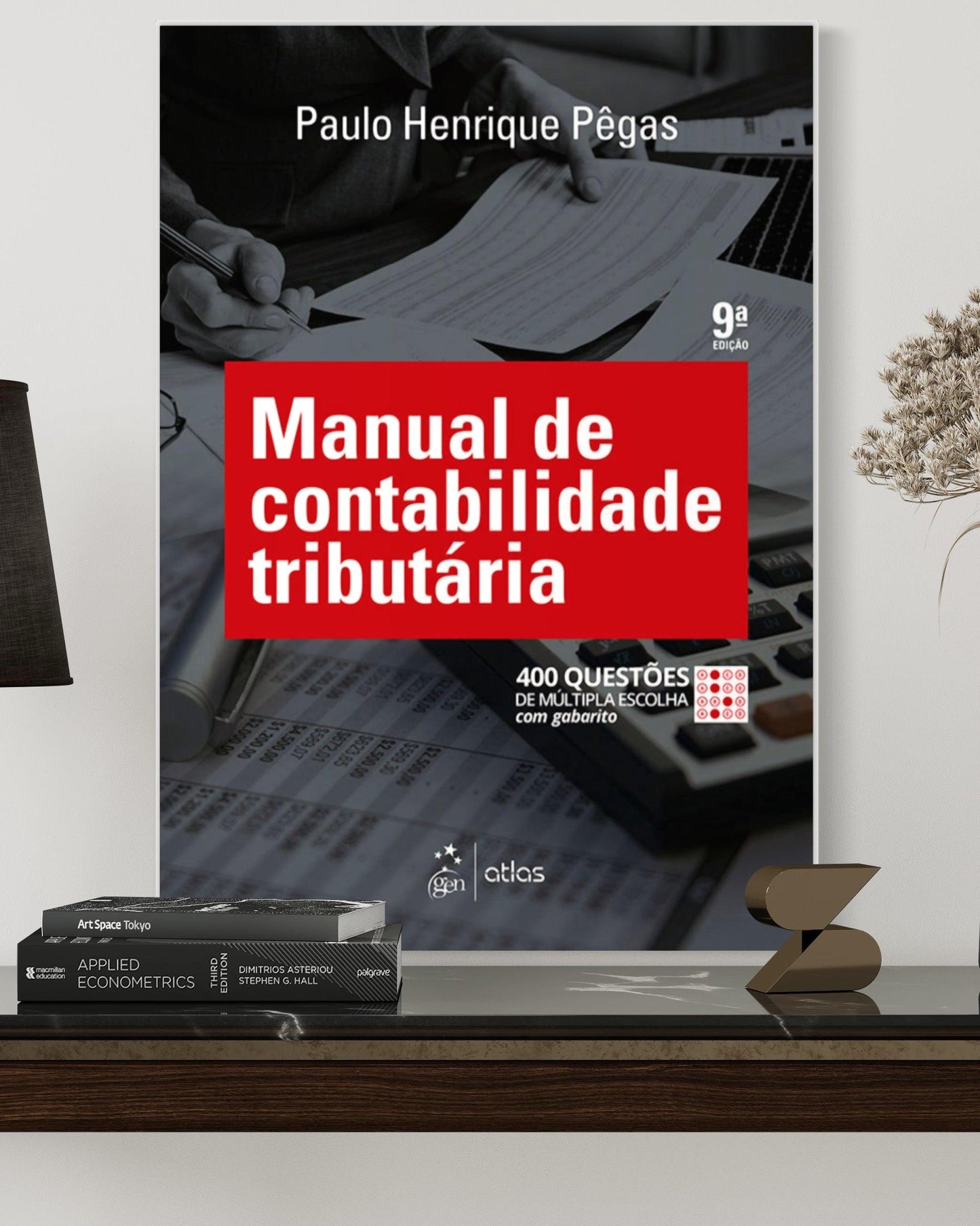 Manual de Contabilidade Tributária - 9ª Edição - Estante Digital