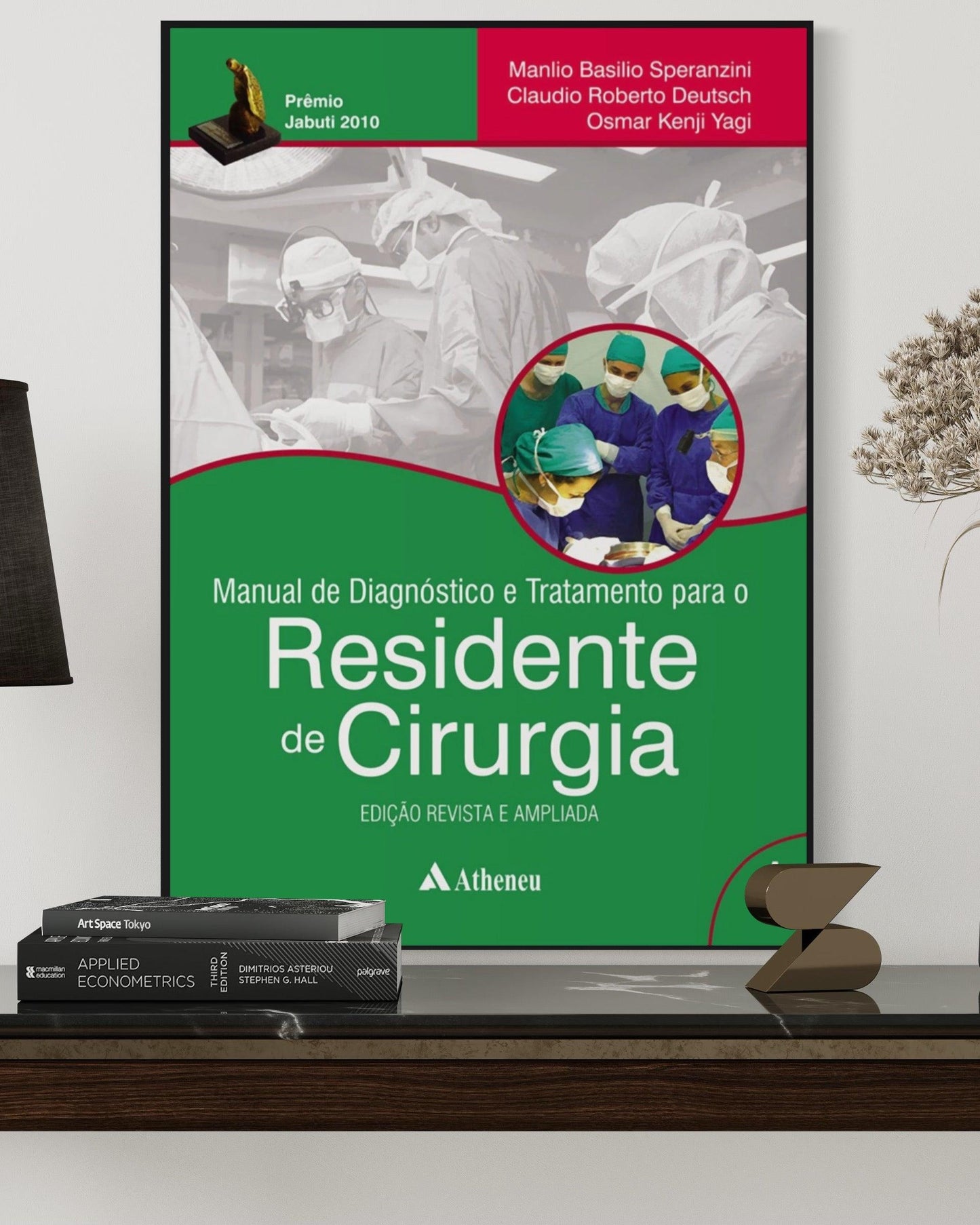 Manual de Diagnóstico e Tratamento Para o Residente de Cirurgia - Estante Digital