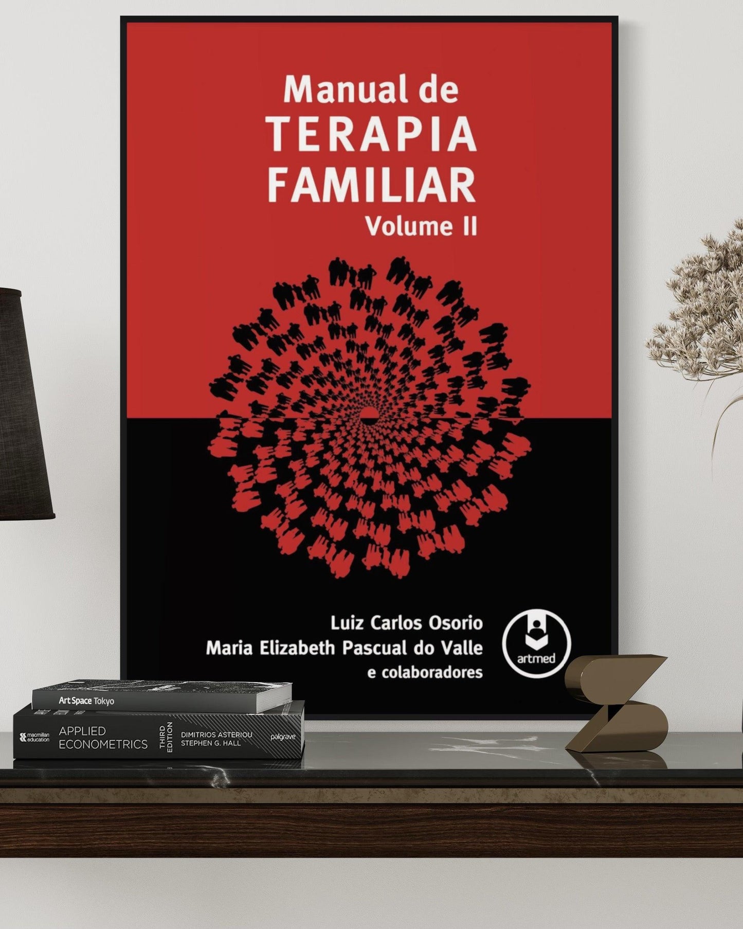 Manual de Terapia Familiar - Vol. I e II - Estante Digital