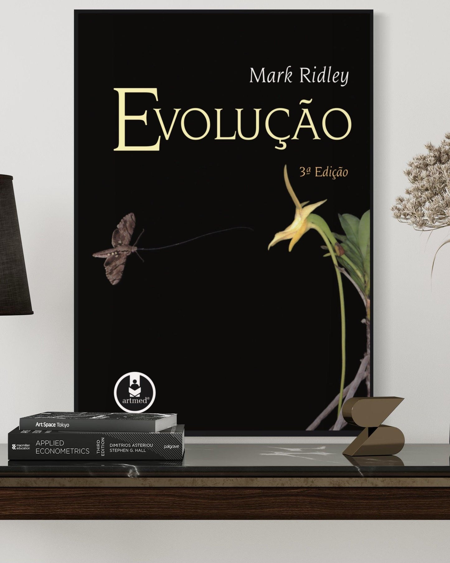 Mark Ridley - Evolução - 3ª Edição - Estante Digital