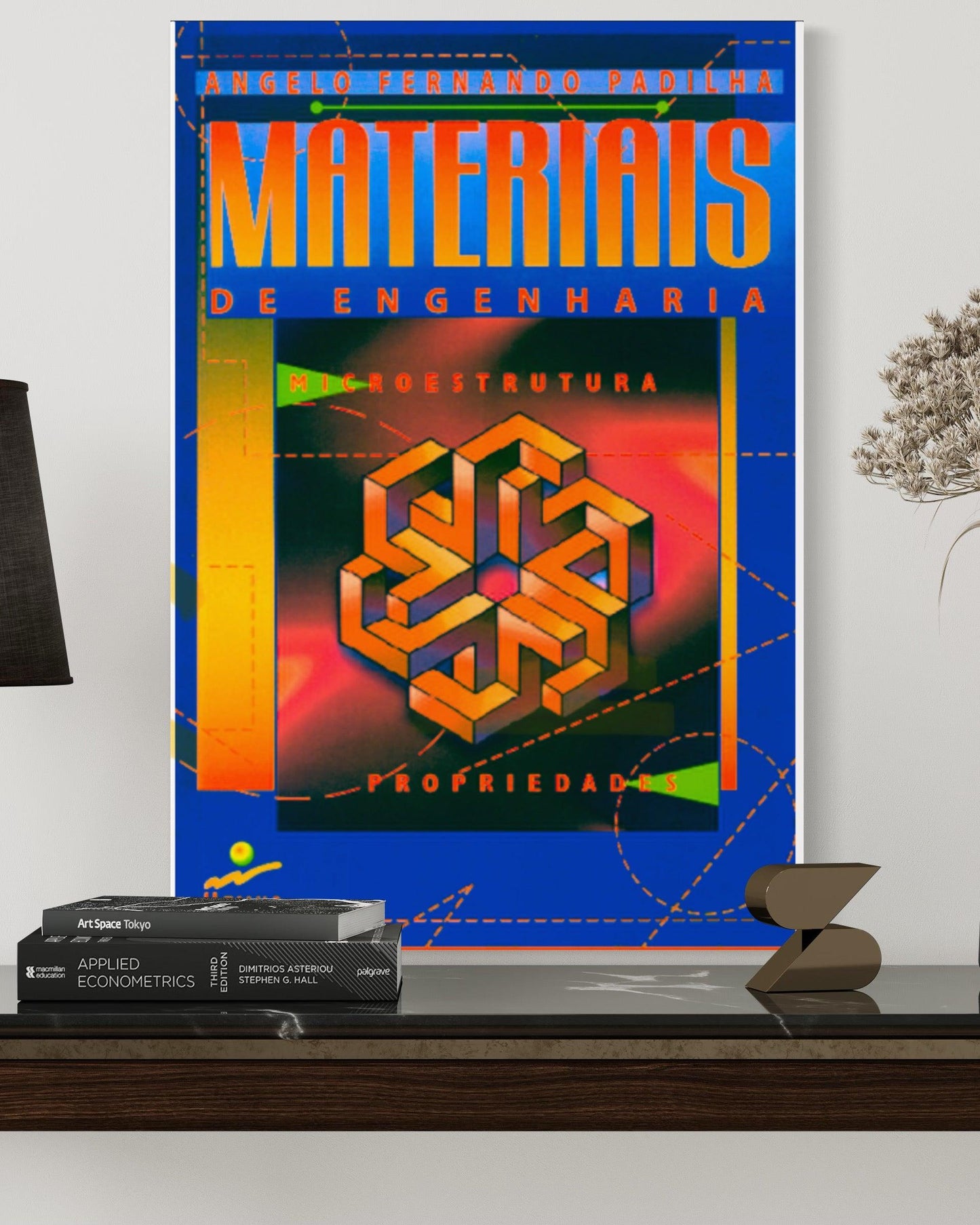 Materiais de engenharia - Angelo Fernando Padilha - Estante Digital