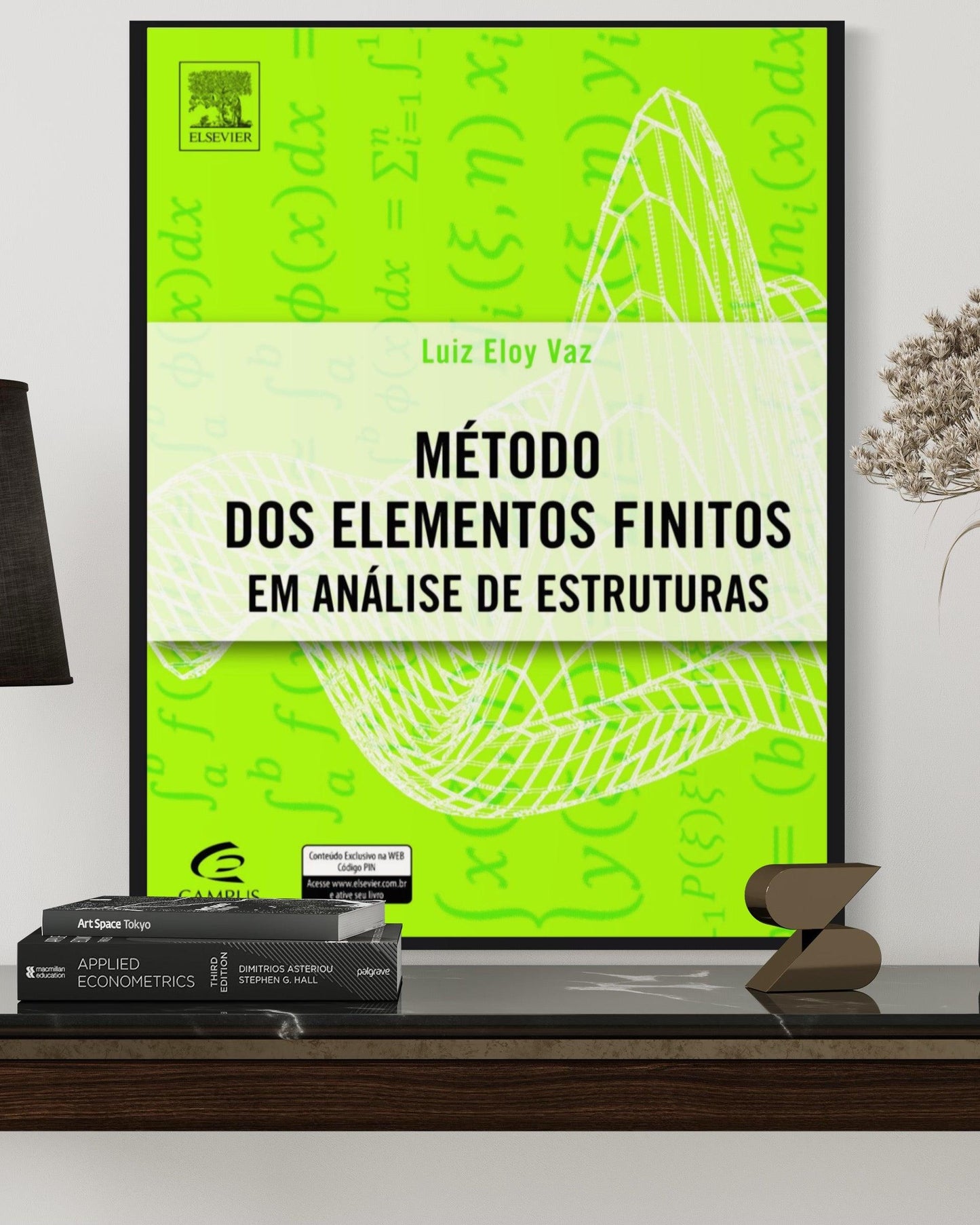 Método dos Elementos Finitos em Análise de Estruturas - Estante Digital